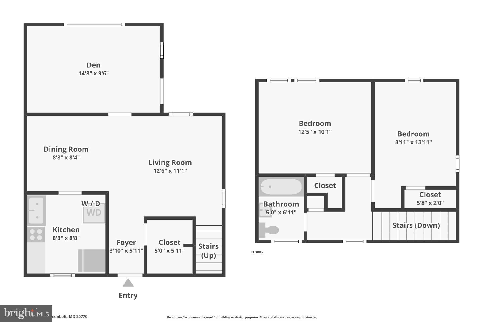 12 Ridge Road, Unit M Greenbelt, MD 20770 - Photo 38 of 38 Gallery Image 38