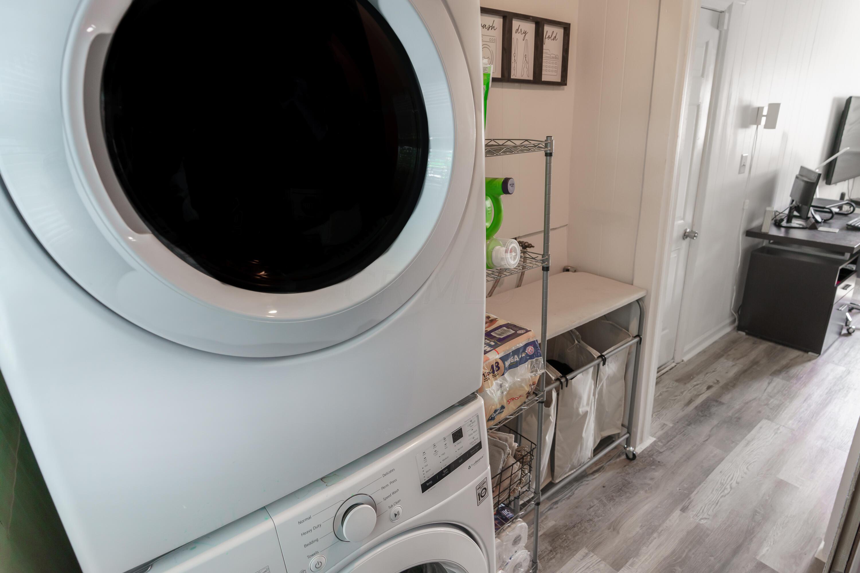 6337 South Sunbury Road Westerville, OH 43081 - Photo 26 of 28 Stackable Washer & Dryer