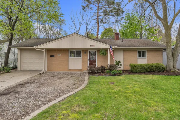 $325,000 | 1114 North Maple Road, Ann Arbor, MI 48103