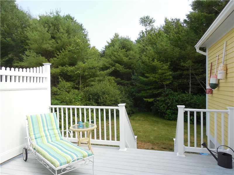 22 Heath Road Kennebunk, ME 04043 - Photo 30 of 31 Patio/Deck.