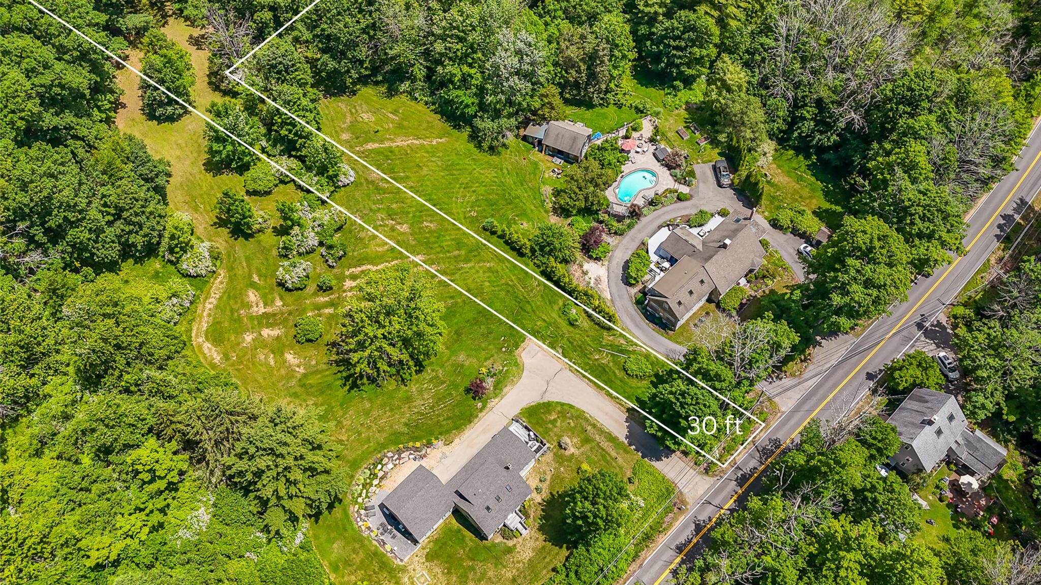 M74-l30 Goodwin Road Eliot, ME 03903 - Photo 4 of 9 Lot Lines approx