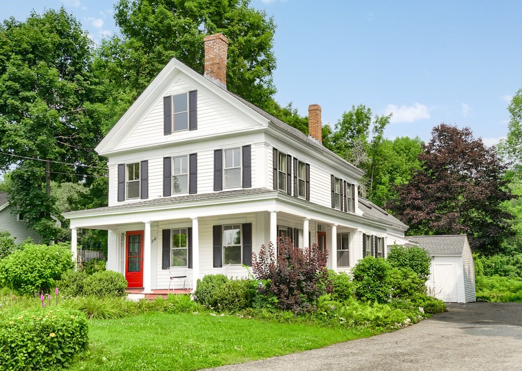 210 Main Street Rutland, MA 01543 - Photo 1 of 34