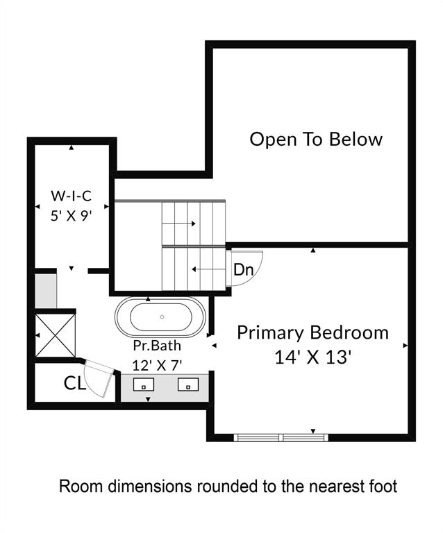 2018 West Rundberg Lane, Unit 9B Austin, TX 78758 - Photo 21 of 23 View of room layout