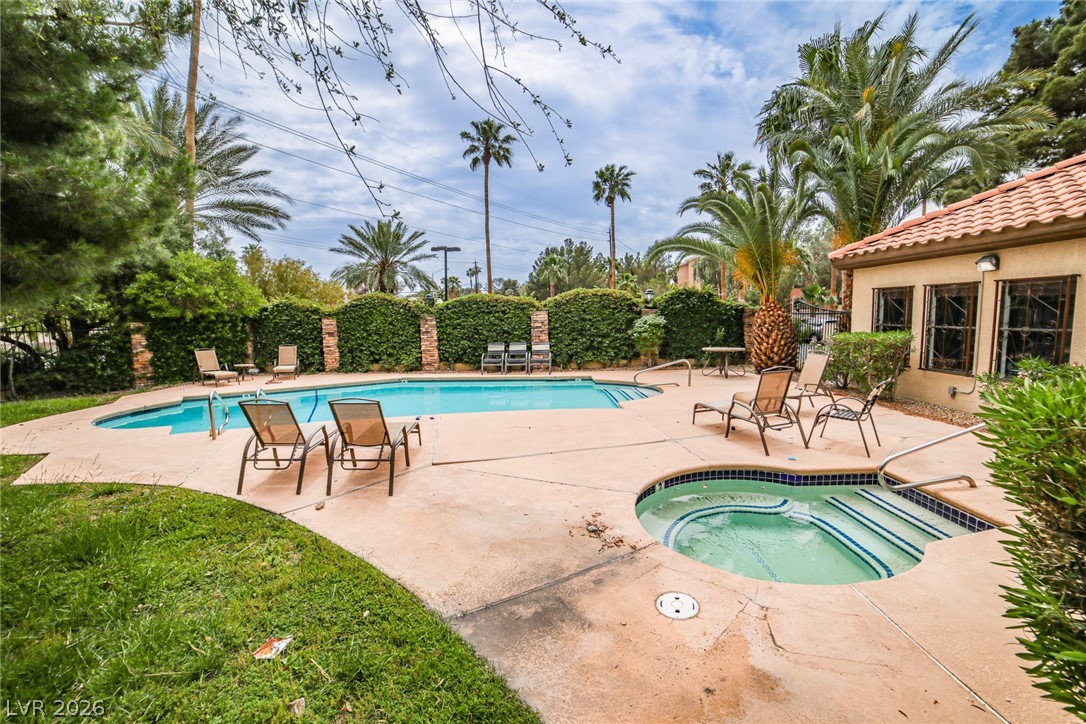 3135 South Mojave Road, Unit 257 Las Vegas, NV 89121 - Photo 21 of 21