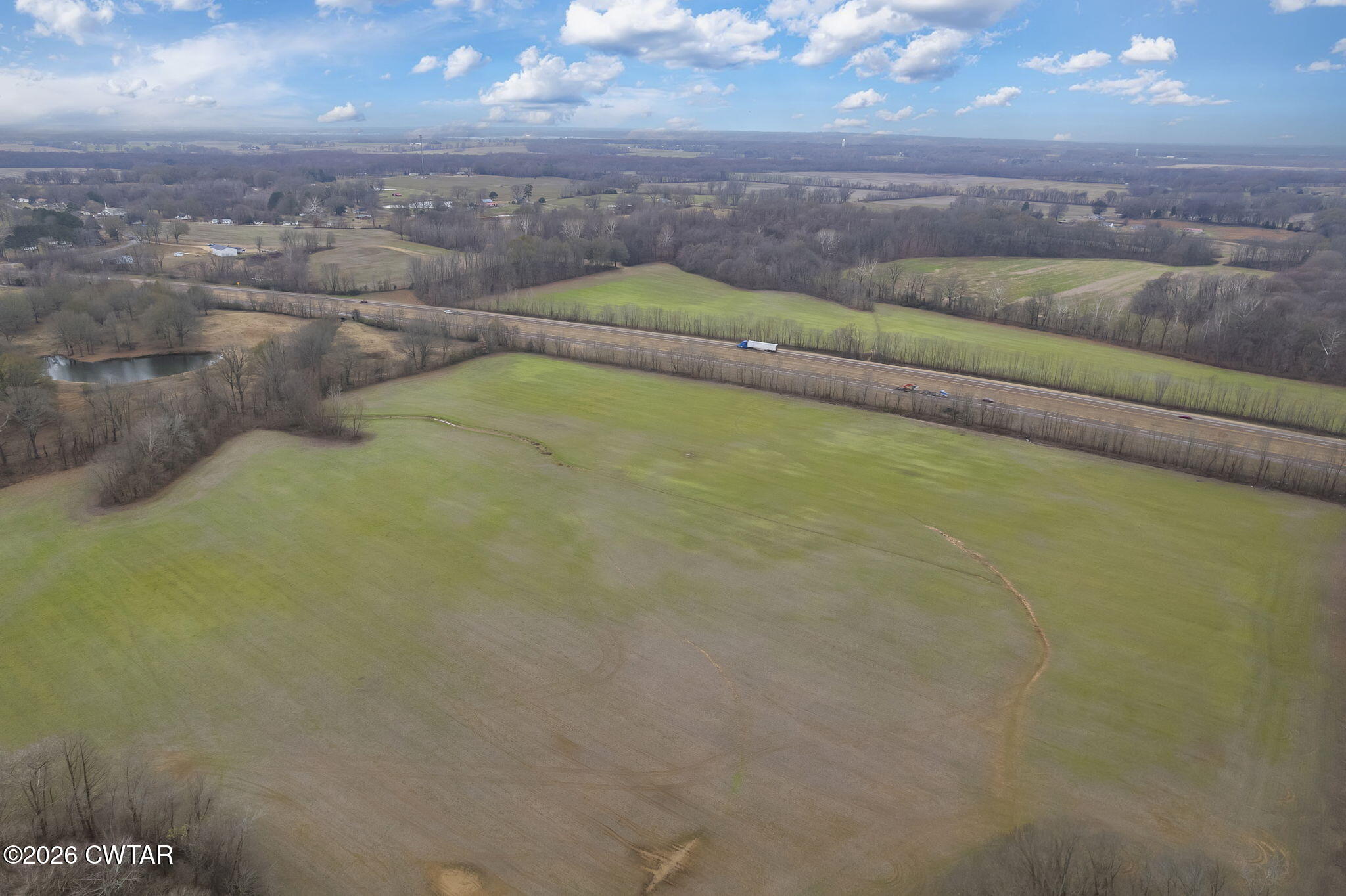 4286 Sorrell Chapel Road Dyersburg, TN 38024 - Photo 11 of 23 a view of a yard