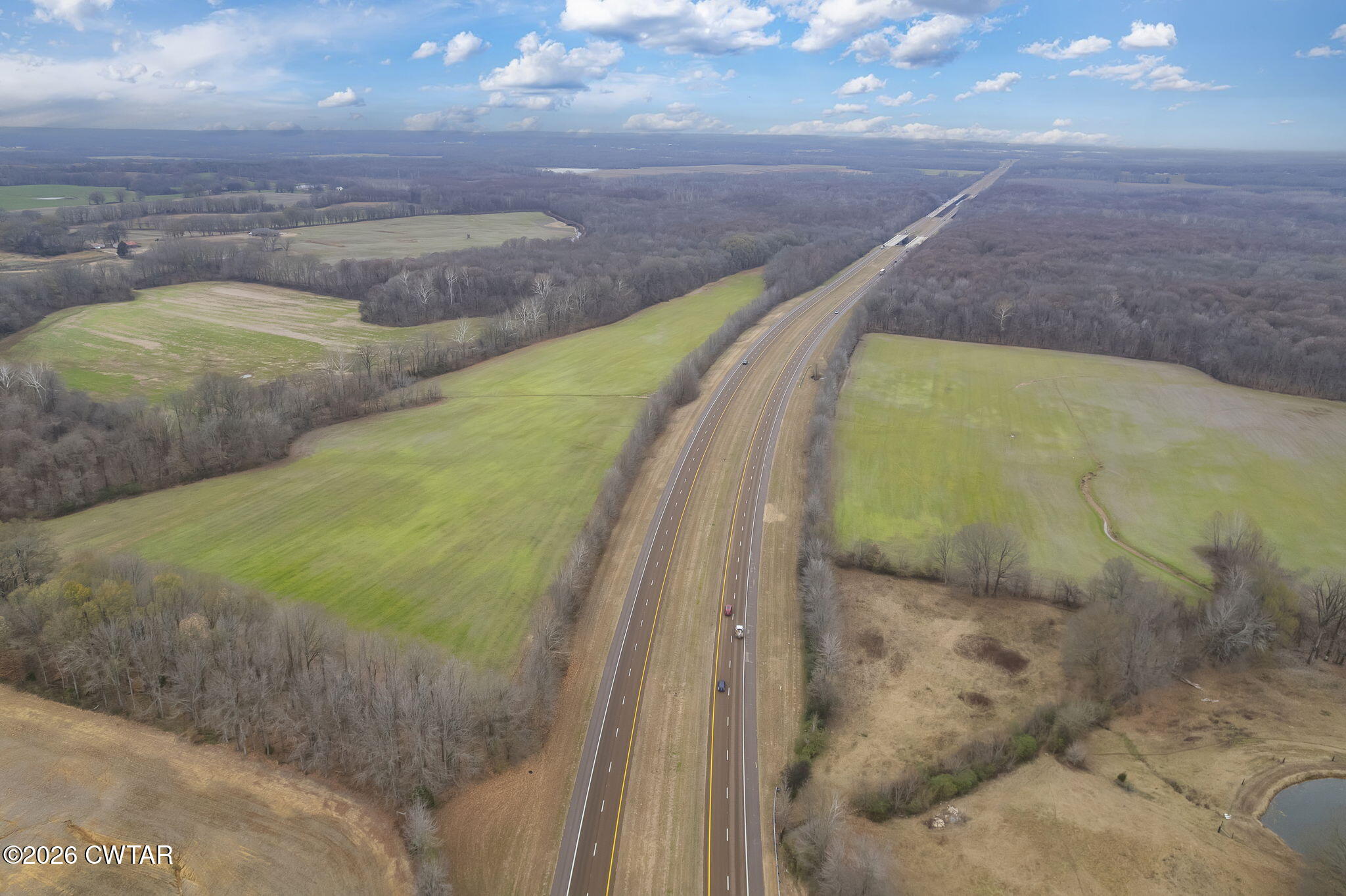4286 Sorrell Chapel Road Dyersburg, TN 38024 - Photo 17 of 23 a view of a yard