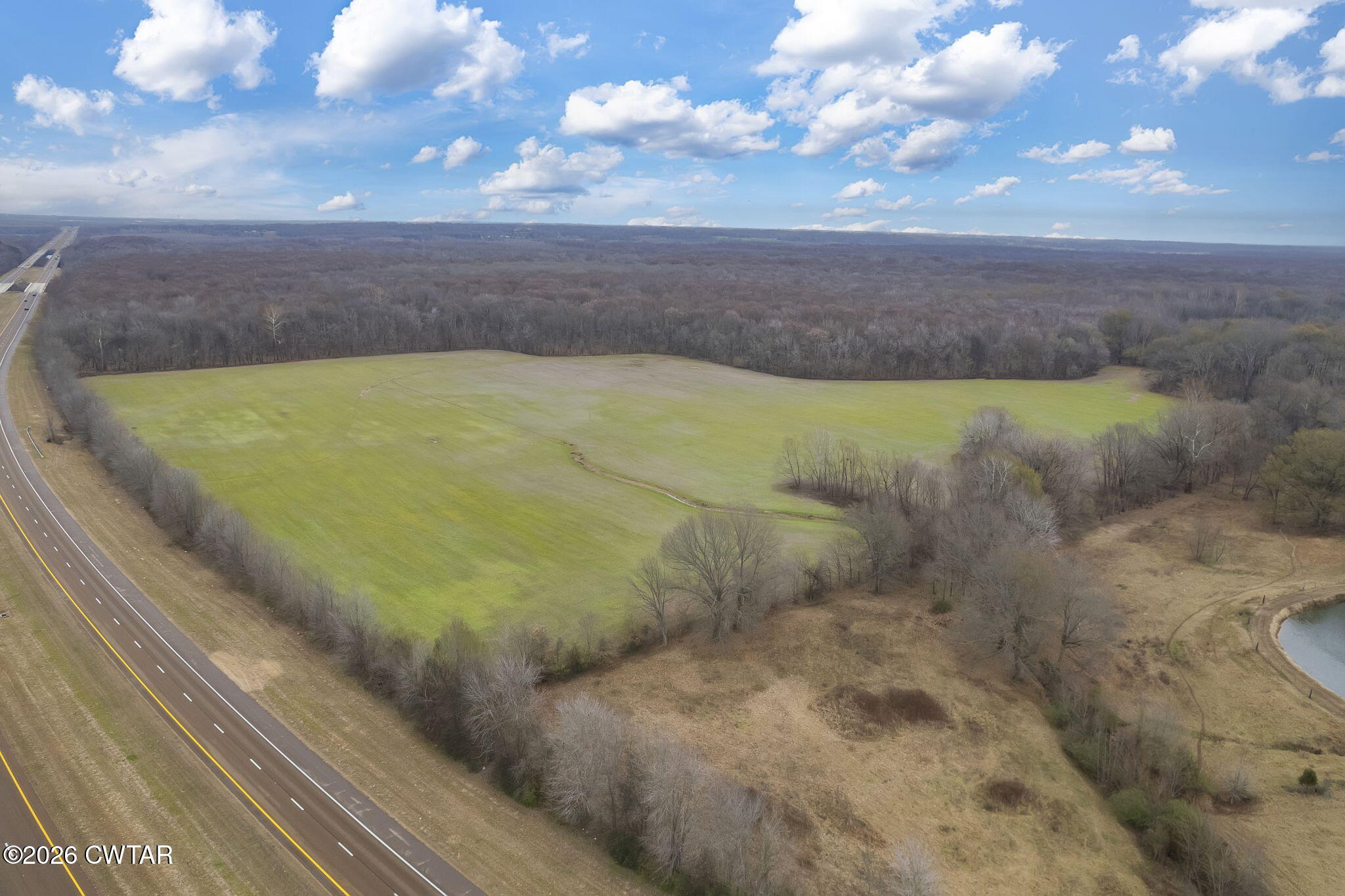 4286 Sorrell Chapel Road Dyersburg, TN 38024 - Photo 19 of 23 a view of a yard