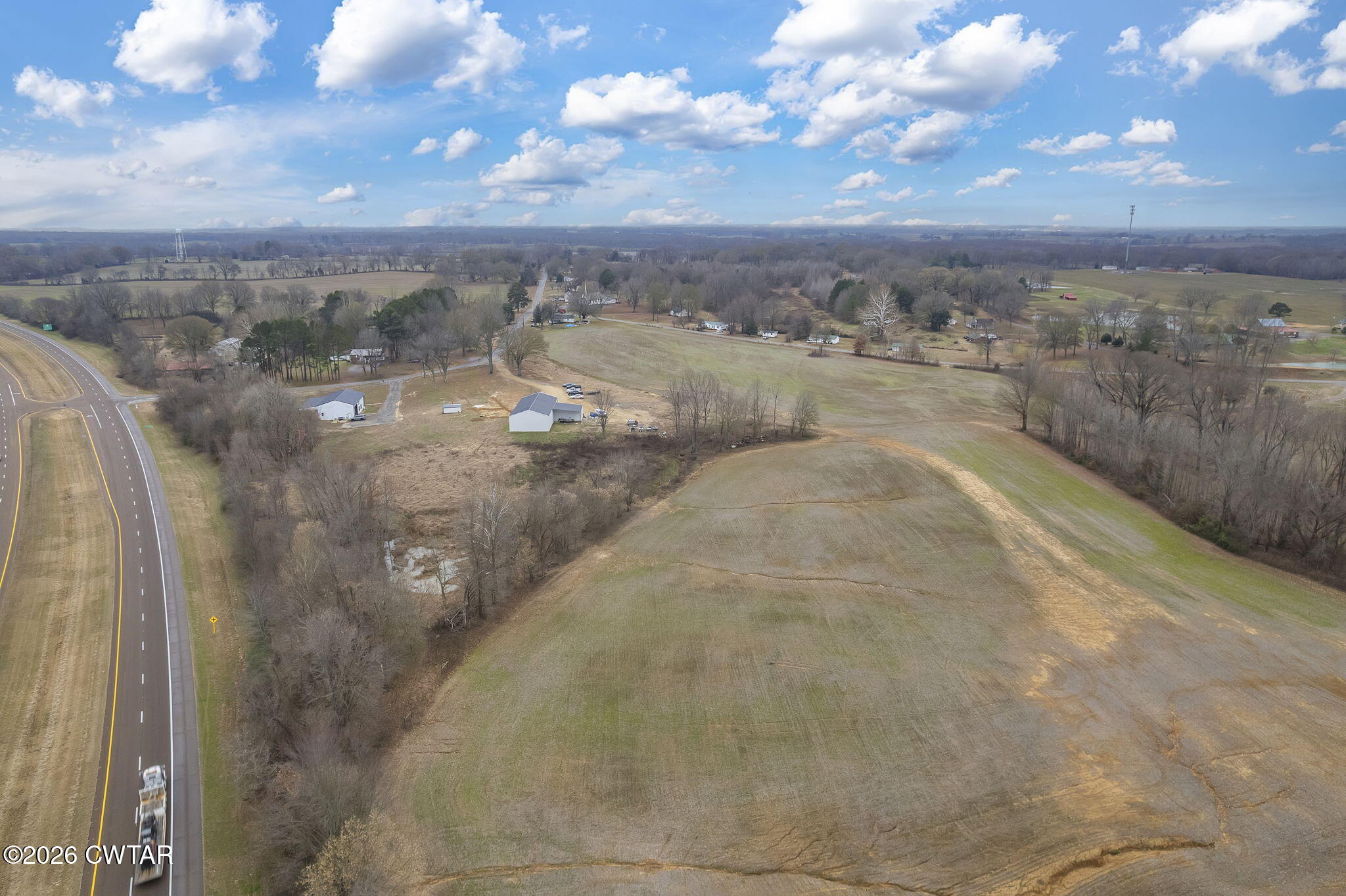 4286 Sorrell Chapel Road Dyersburg, TN 38024 - Photo 20 of 23 a view of a city