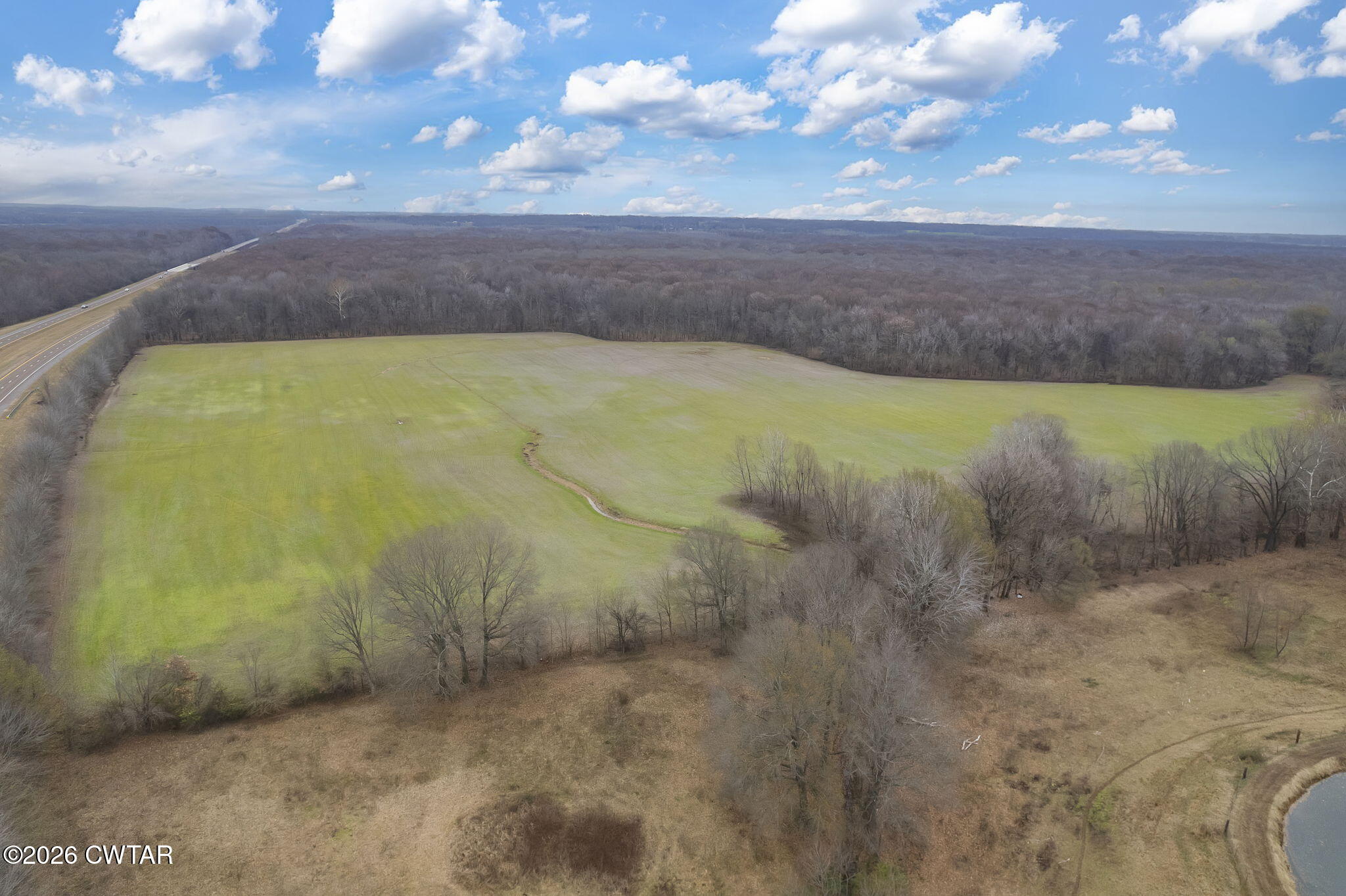 4286 Sorrell Chapel Road Dyersburg, TN 38024 - Photo 21 of 23 a view of a yard
