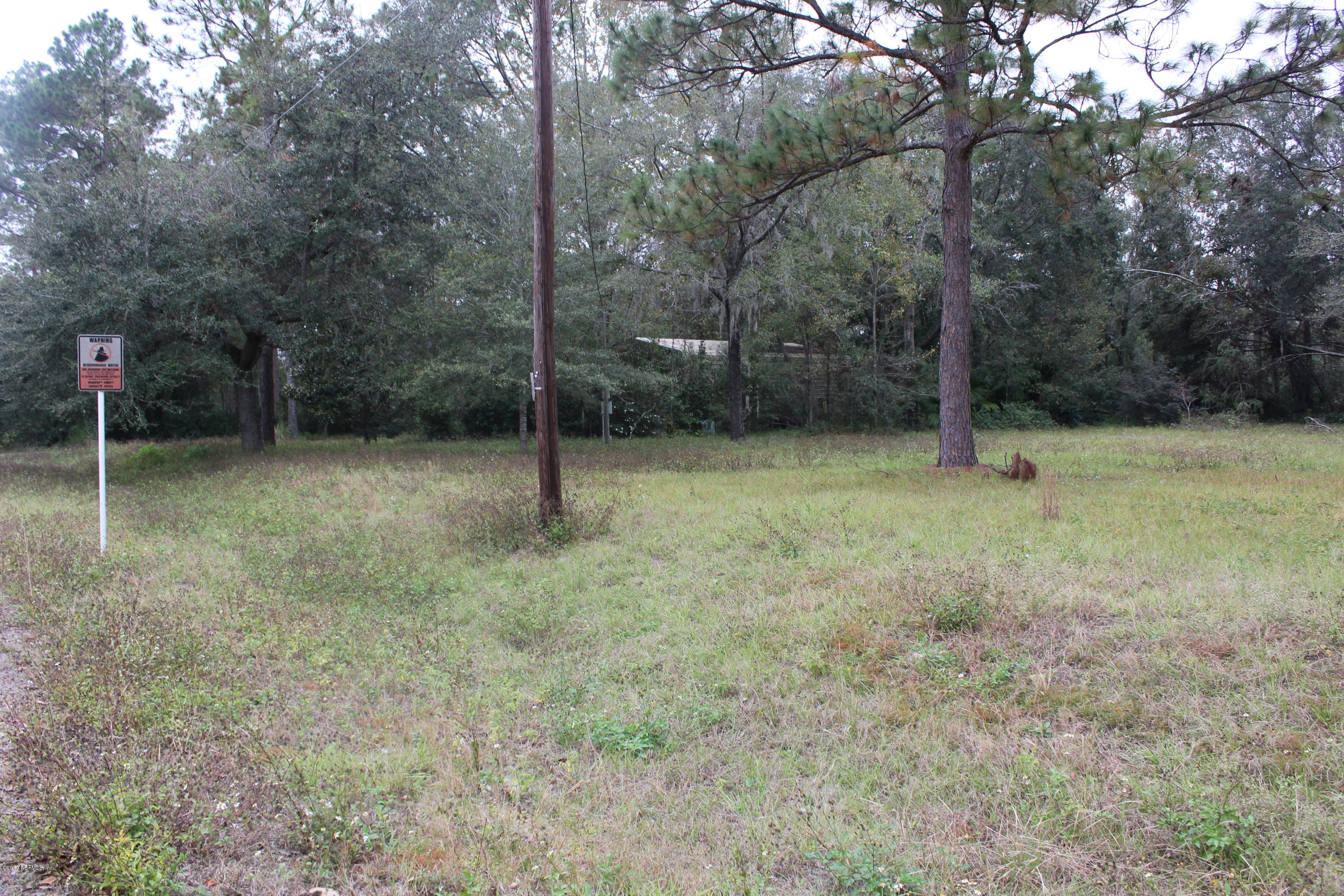 0 95th Street Hampton, FL 32044 - Photo 2 of 11 IMG_9363