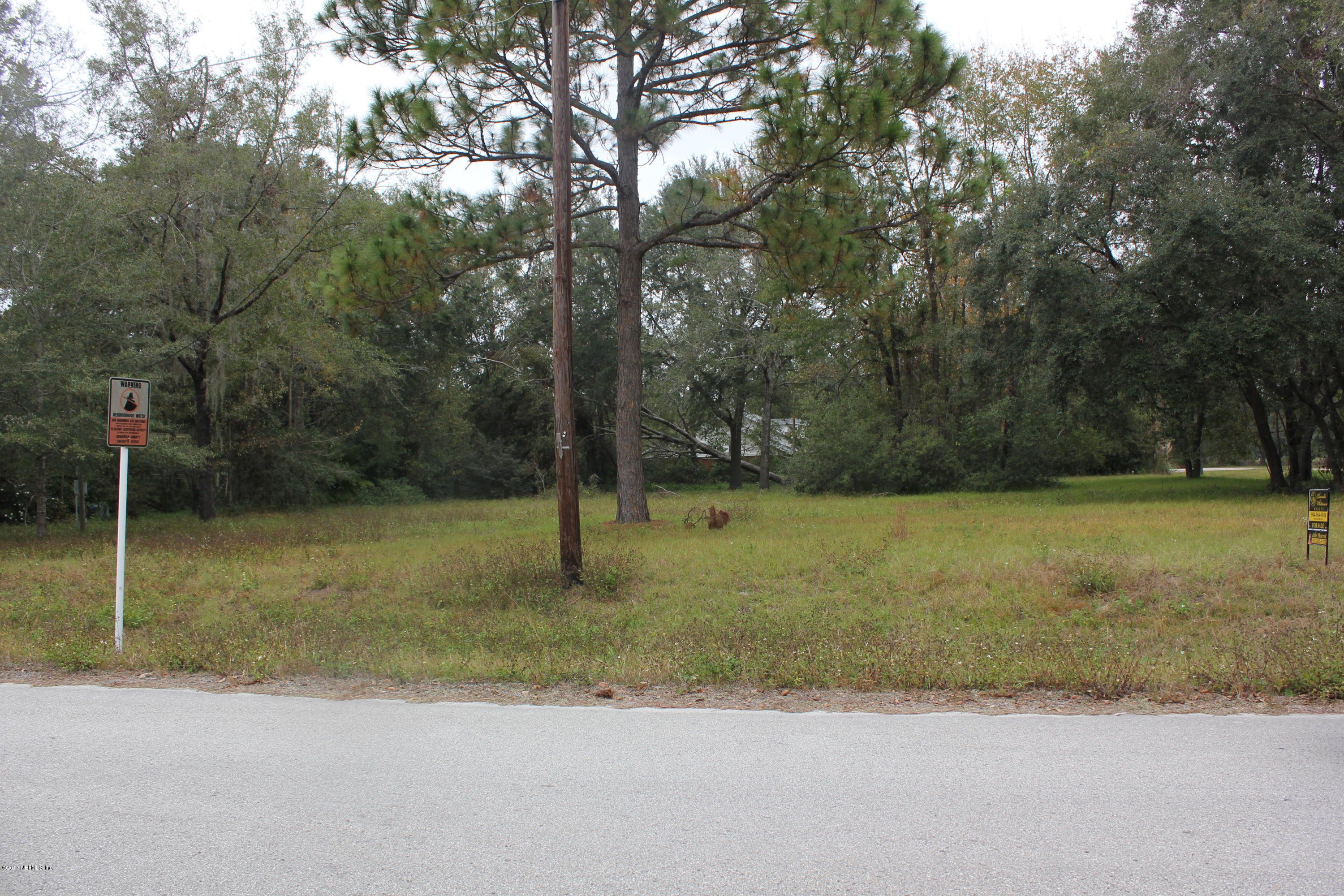 0 95th Street Hampton, FL 32044 - Photo 5 of 11 IMG_9366