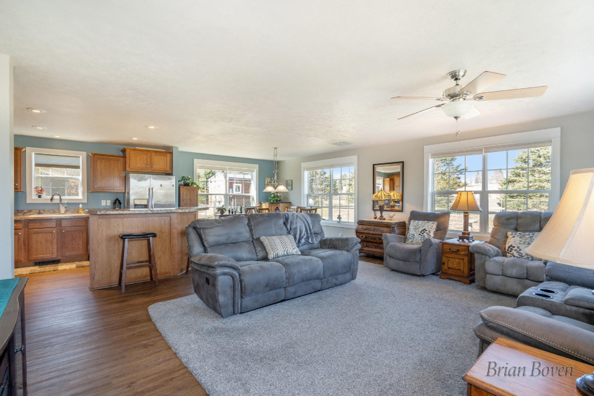 728 South Bellamy Road Ionia, MI 48846 - Photo 4 of 37 A7300062