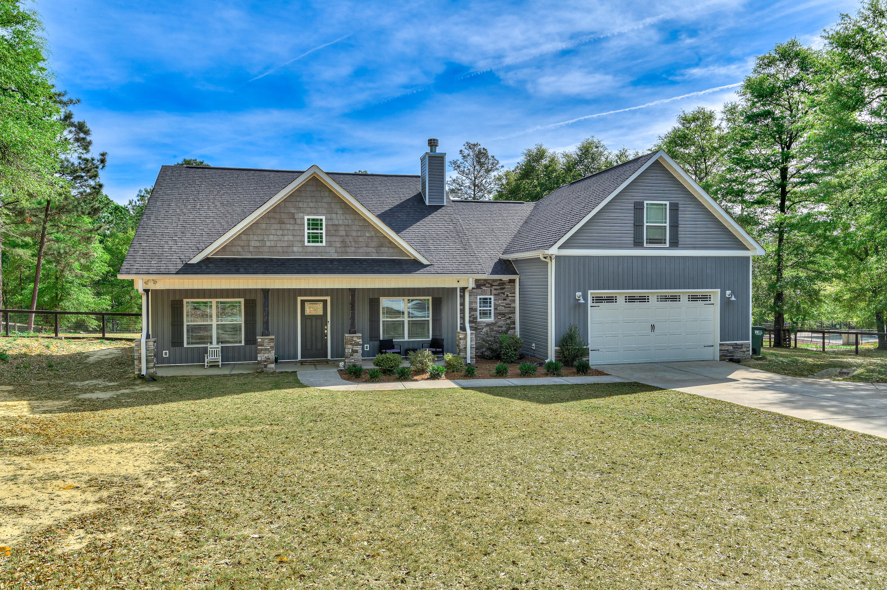 4889 Banks Mill Road Southeast Aiken, SC 29803 - Photo 1 of 34