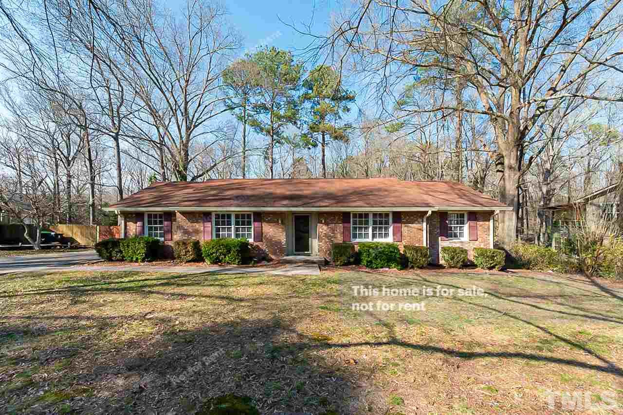 3712 Sandy Ridge Lane Durham, NC 27705 - Photo 1 of 22 Gallery Image 1