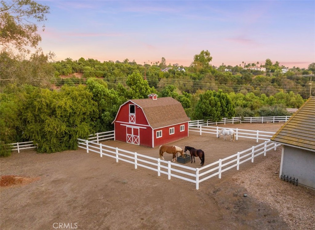 3048 Jason Road Fallbrook, CA 92028 - Photo 73 of 75 Digitally enhanced to show potential