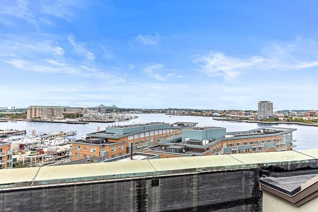 $745,000 | 357 Commercial Street, Unit 808, Boston, MA 02109
