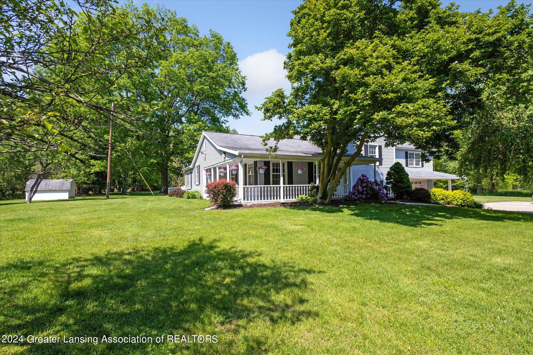8788 West Herbison Road Eagle, MI 48822 - Photo 4 of 75 02-8788-W-Herbison-Rd-Eagle-MI-48822-Win