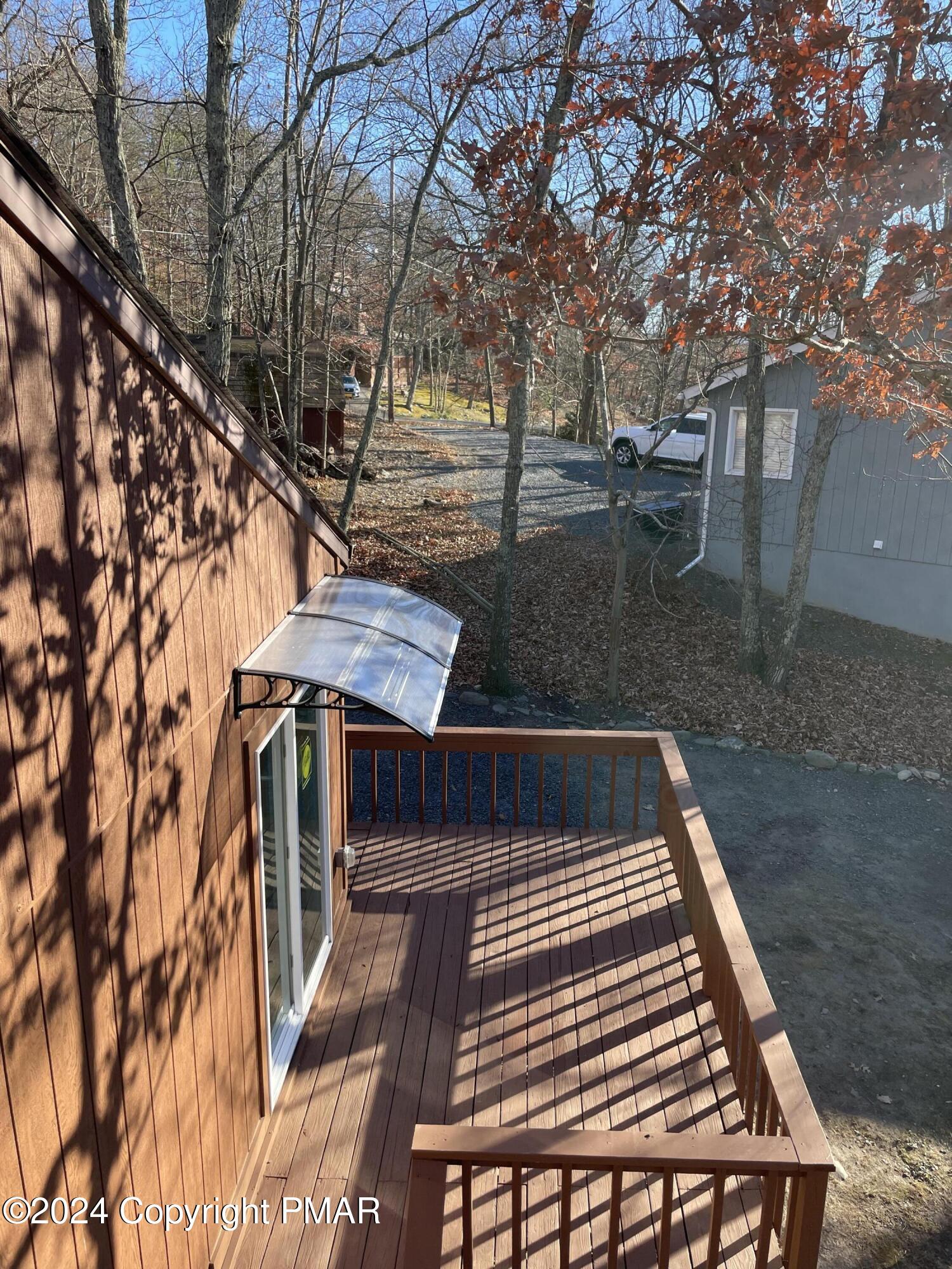 2204 Exeter Court Bushkill, PA 18324 - Photo 23 of 29 a view of outdoor space with seating