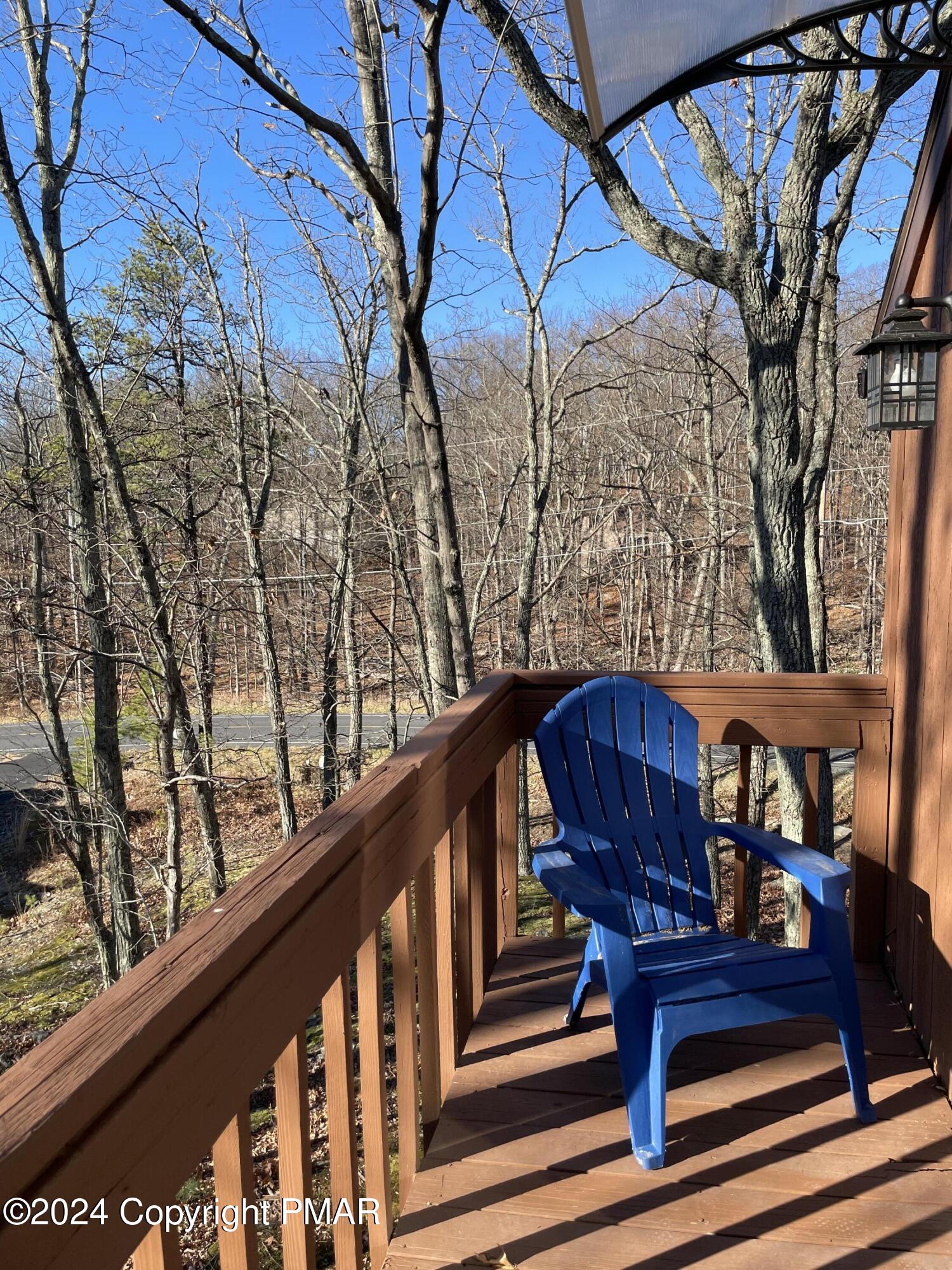 2204 Exeter Court Bushkill, PA 18324 - Photo 25 of 29 a view of outdoor space with seating