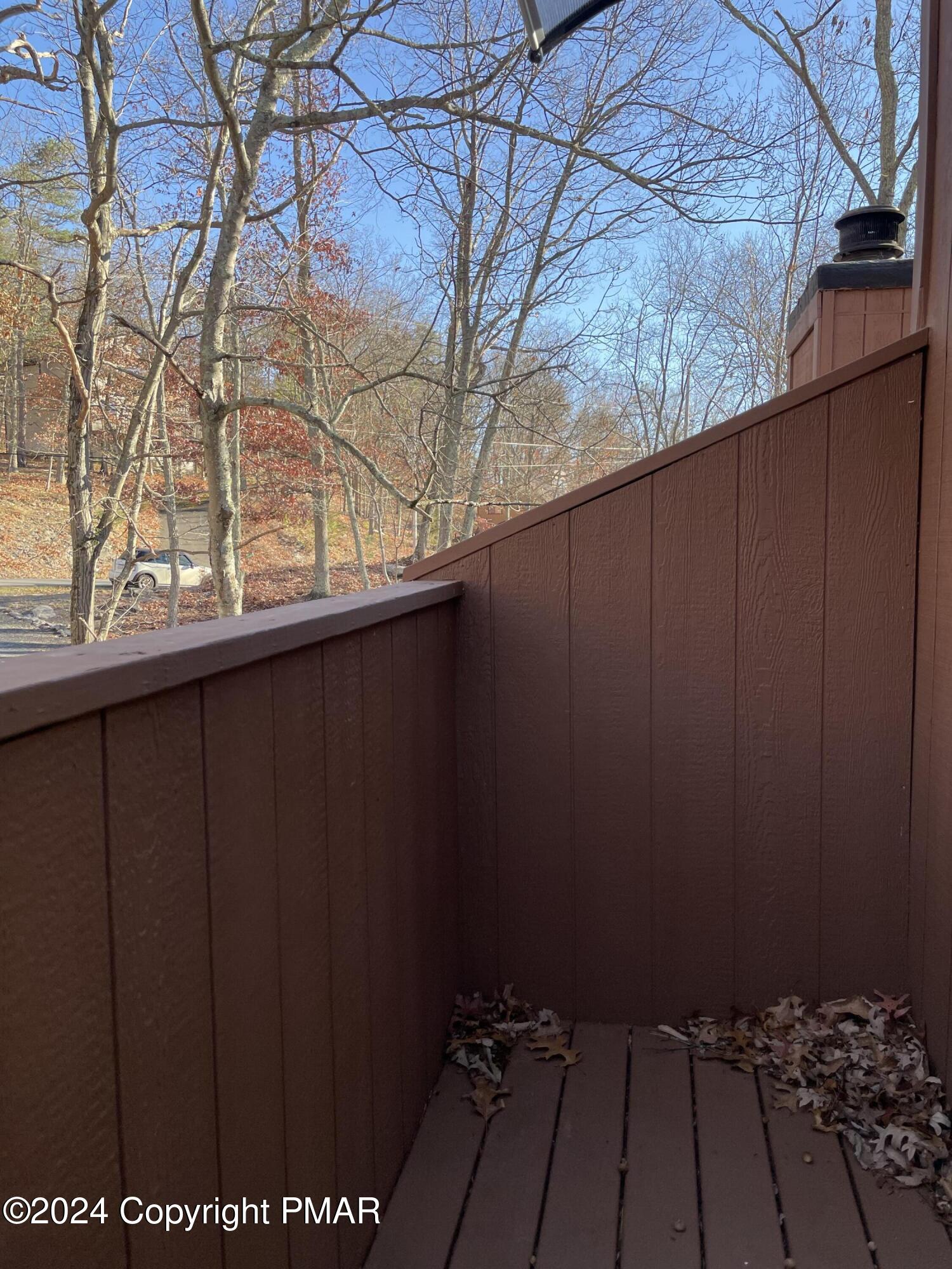 2204 Exeter Court Bushkill, PA 18324 - Photo 26 of 29 a view of a backyard