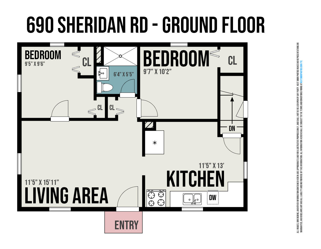 690 Sheridan Road St. Joseph, MI 49085 - Photo 16 of 18 Ground Floor