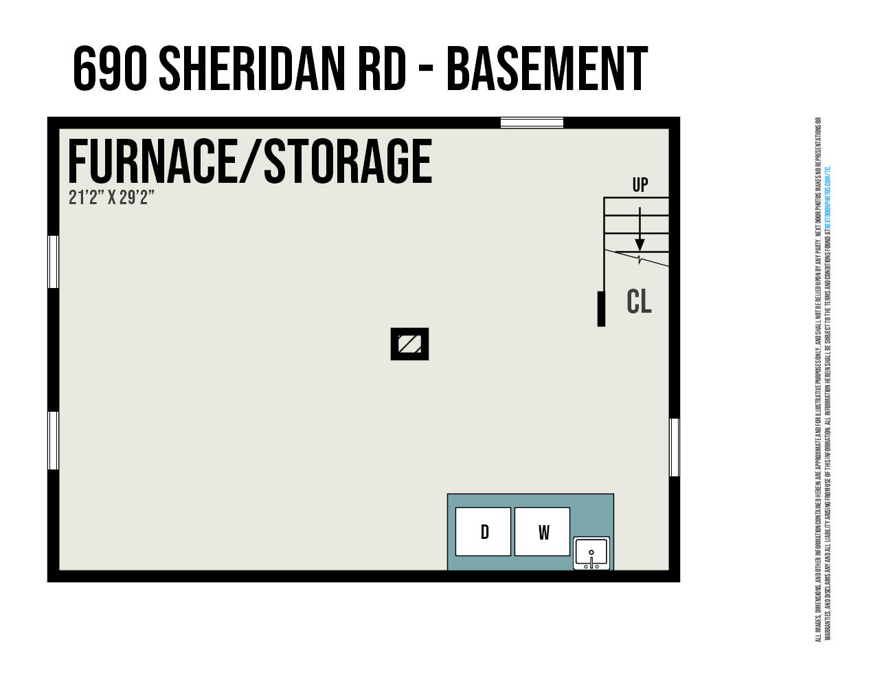 690 Sheridan Road St. Joseph, MI 49085 - Photo 17 of 18 Basement