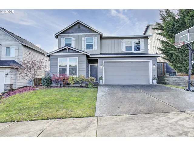 $549,000 | 1709 Northeast 172nd Street, Ridgefield, WA 98642