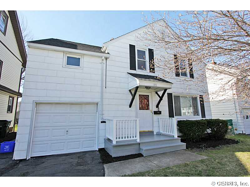 195 Burwell Road Irondequoit, NY 14617 - Photo 1 of 1 Exterior Front.
