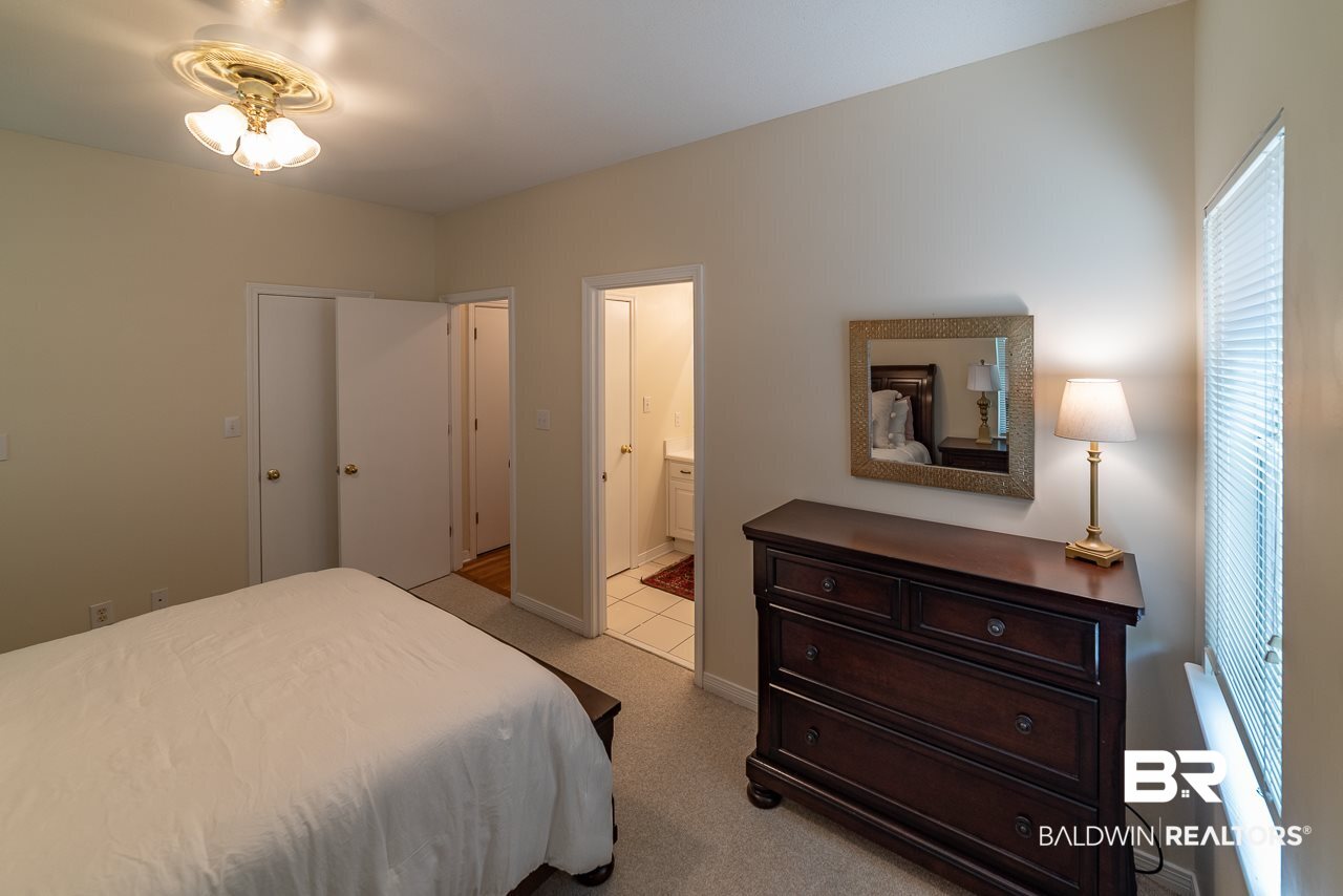 17460 Pandion Ridge, Unit C1 Fairhope, AL 36532 - Photo 11 of 25 Master Bedroom