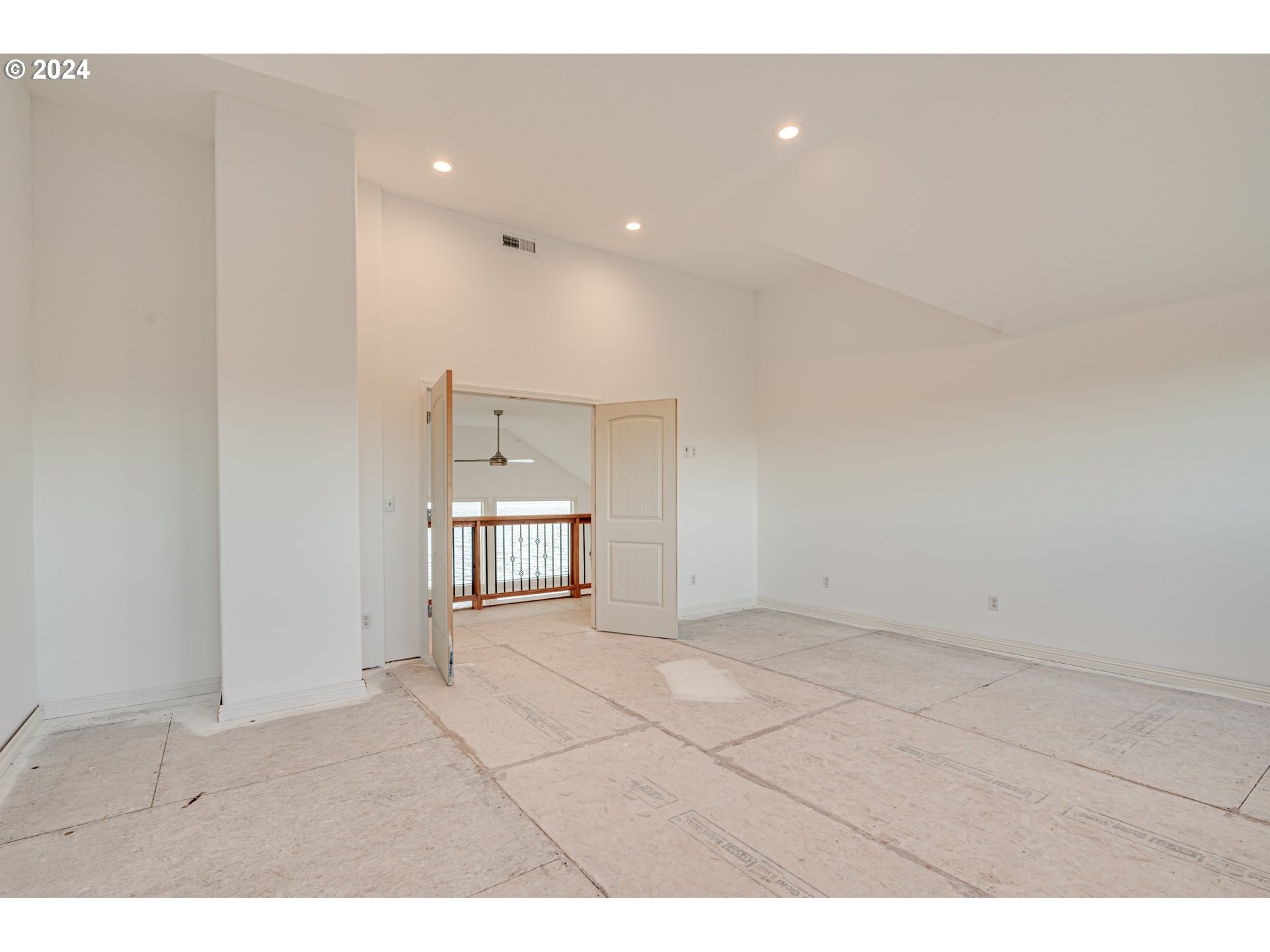 2825 Dike Road Woodland, WA 98674 - Photo 31 of 48 a view of an empty room
