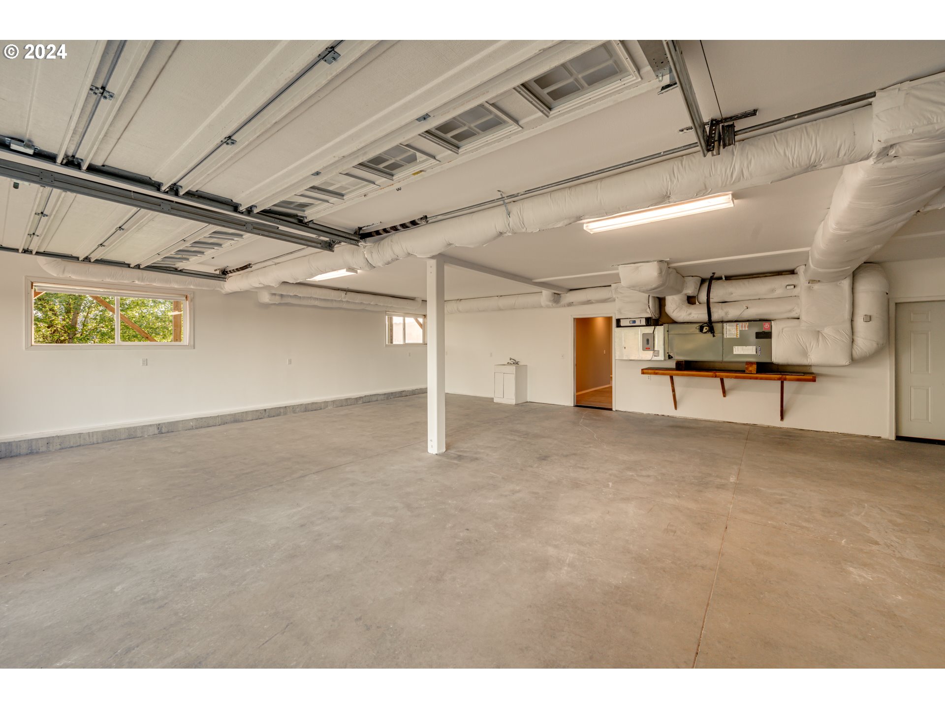 2825 Dike Road Woodland, WA 98674 - Photo 33 of 48 a view of a garage