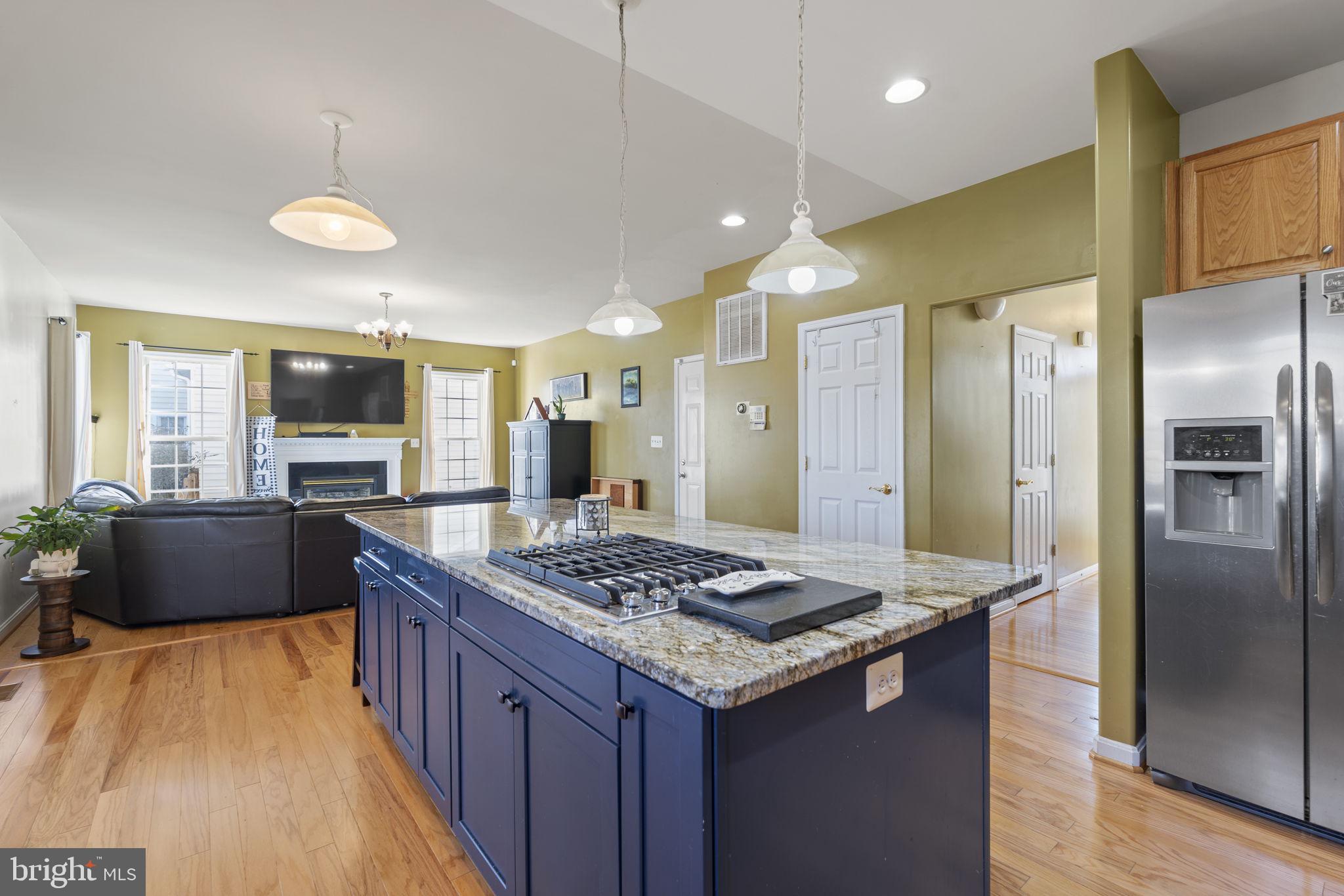 6137 McCarthy Drive King George, VA 22485 - Photo 11 of 51 Updated appliances