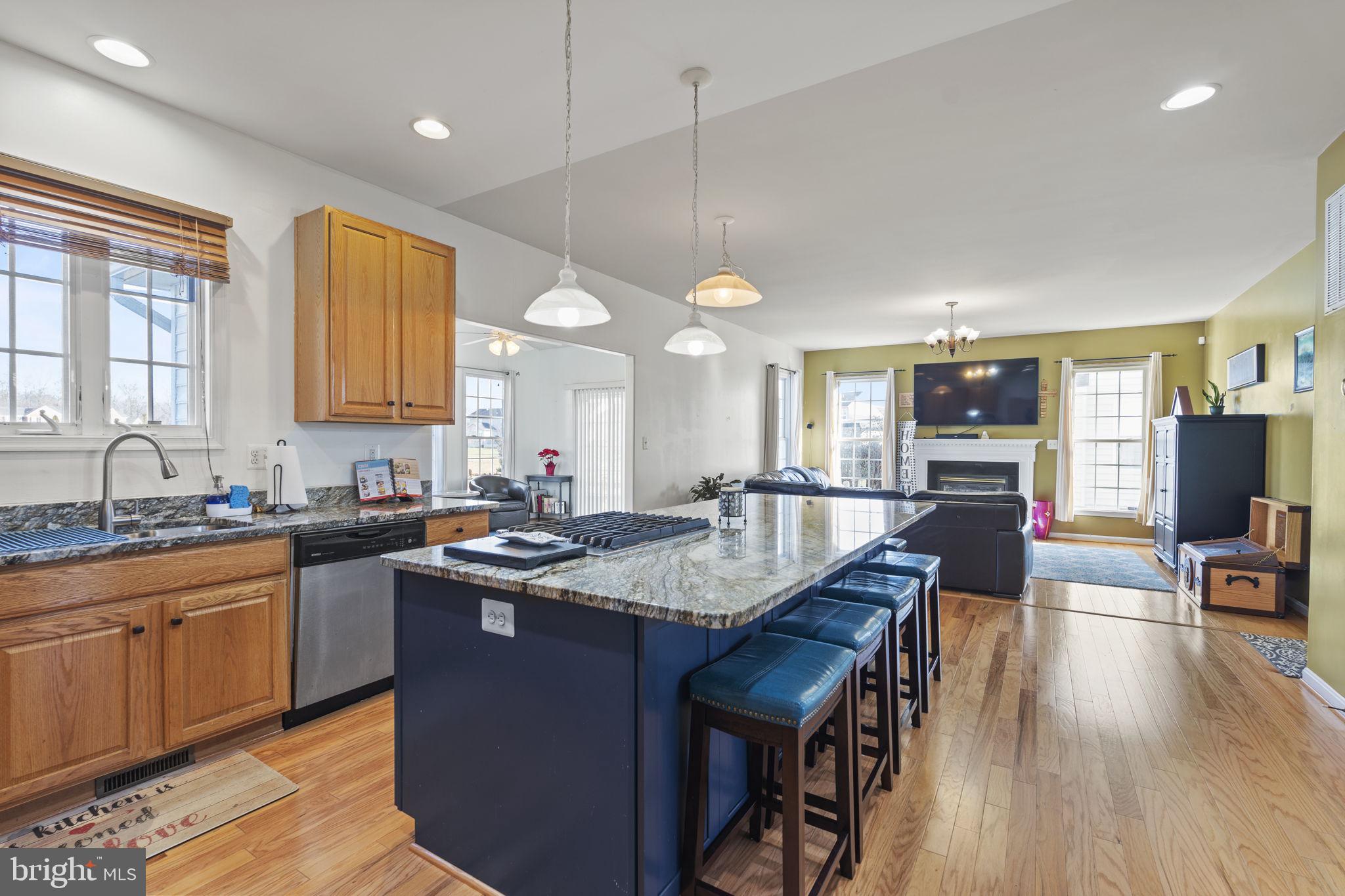 6137 McCarthy Drive King George, VA 22485 - Photo 12 of 51 Wood floors