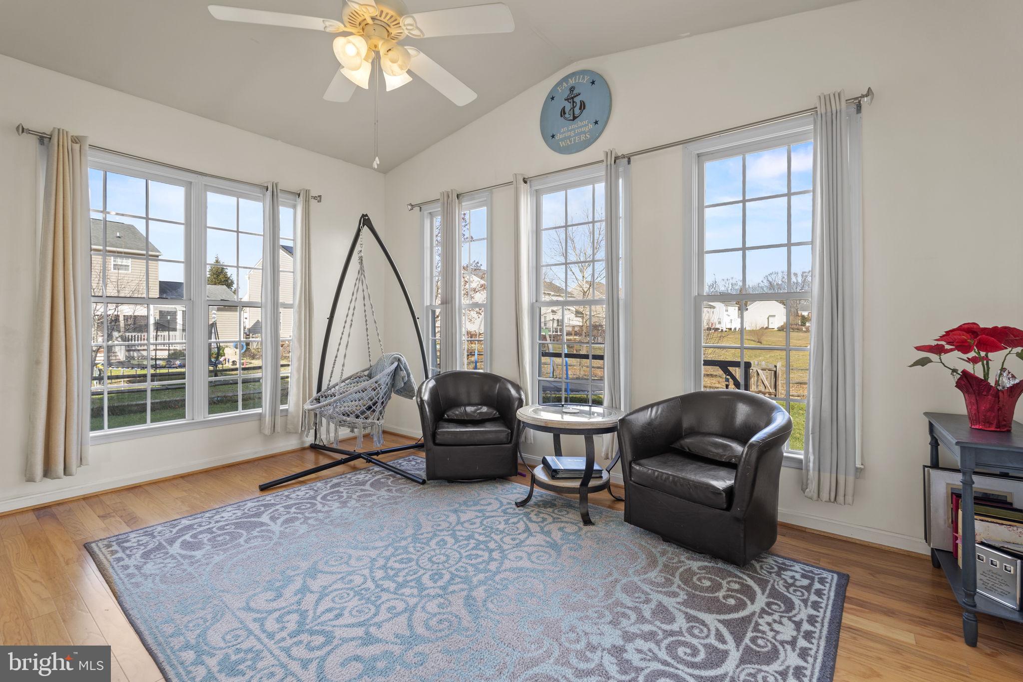 6137 McCarthy Drive King George, VA 22485 - Photo 14 of 51 Morning room offers tons of windows