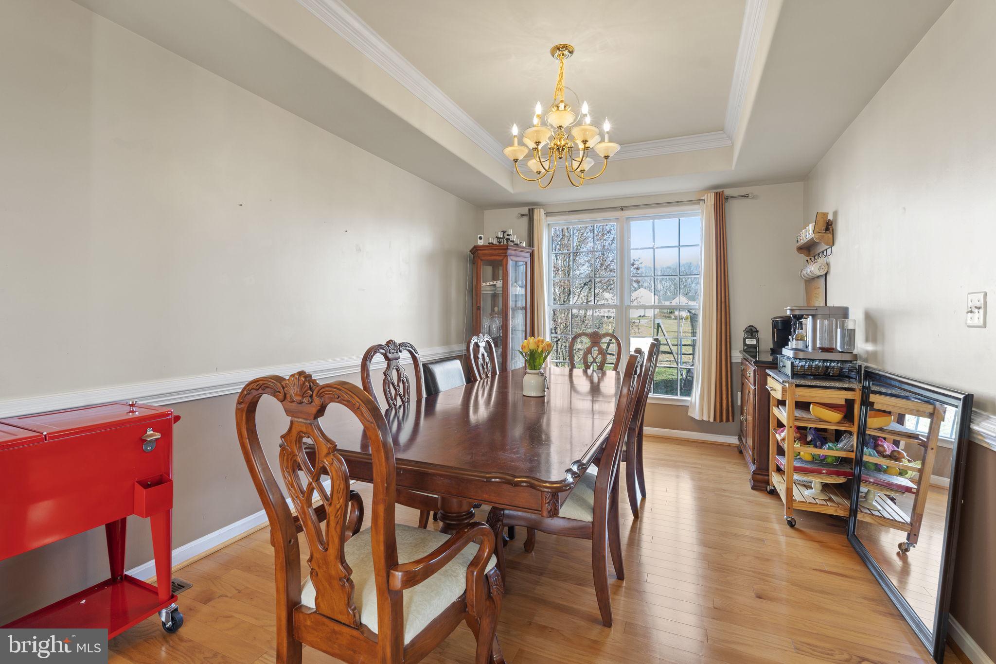6137 McCarthy Drive King George, VA 22485 - Photo 15 of 51 Formal dining room