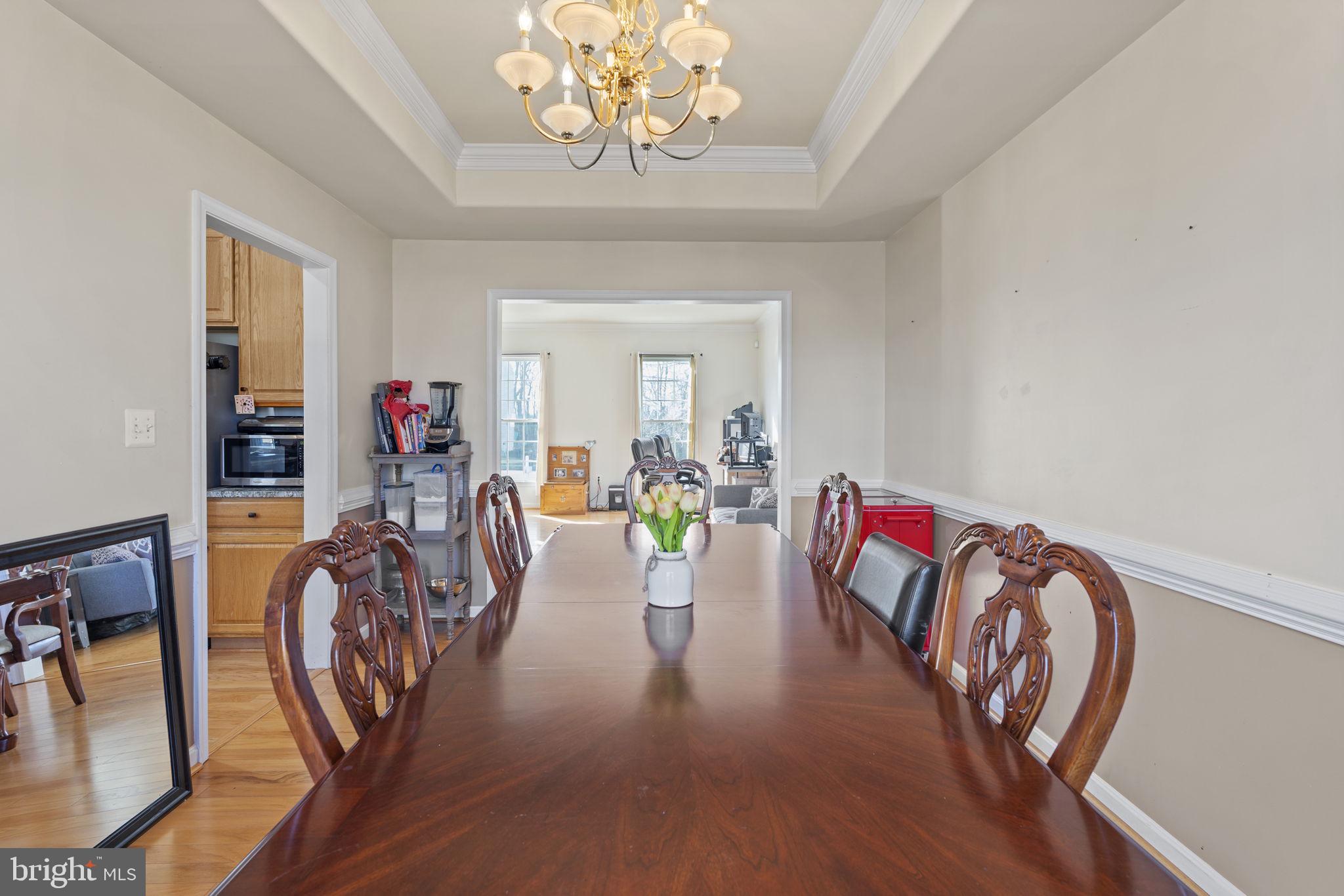 6137 McCarthy Drive King George, VA 22485 - Photo 16 of 51 Formal dining room