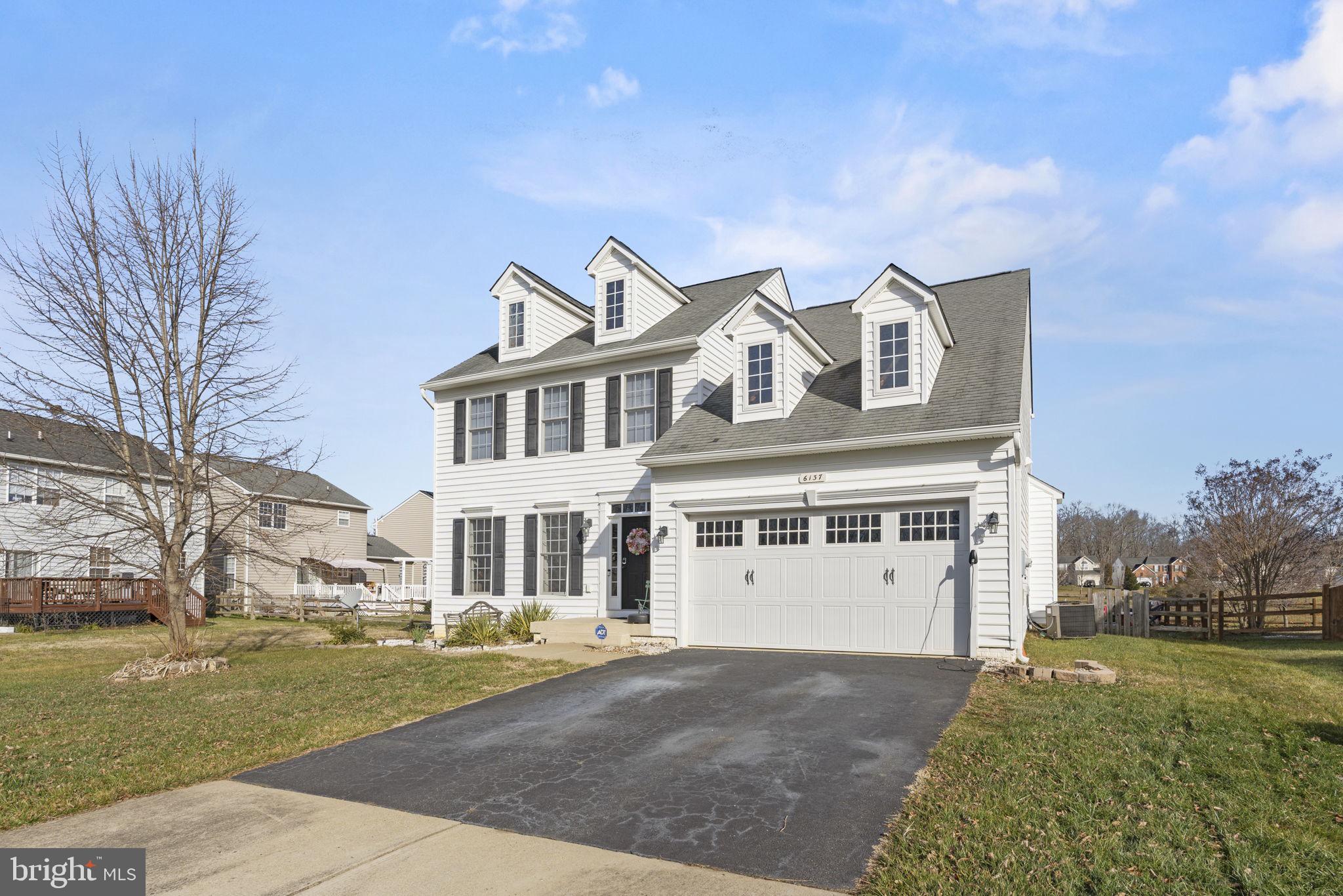 6137 McCarthy Drive King George, VA 22485 - Photo 2 of 51 Located on a lovely fenced lot in Hopyard Farms