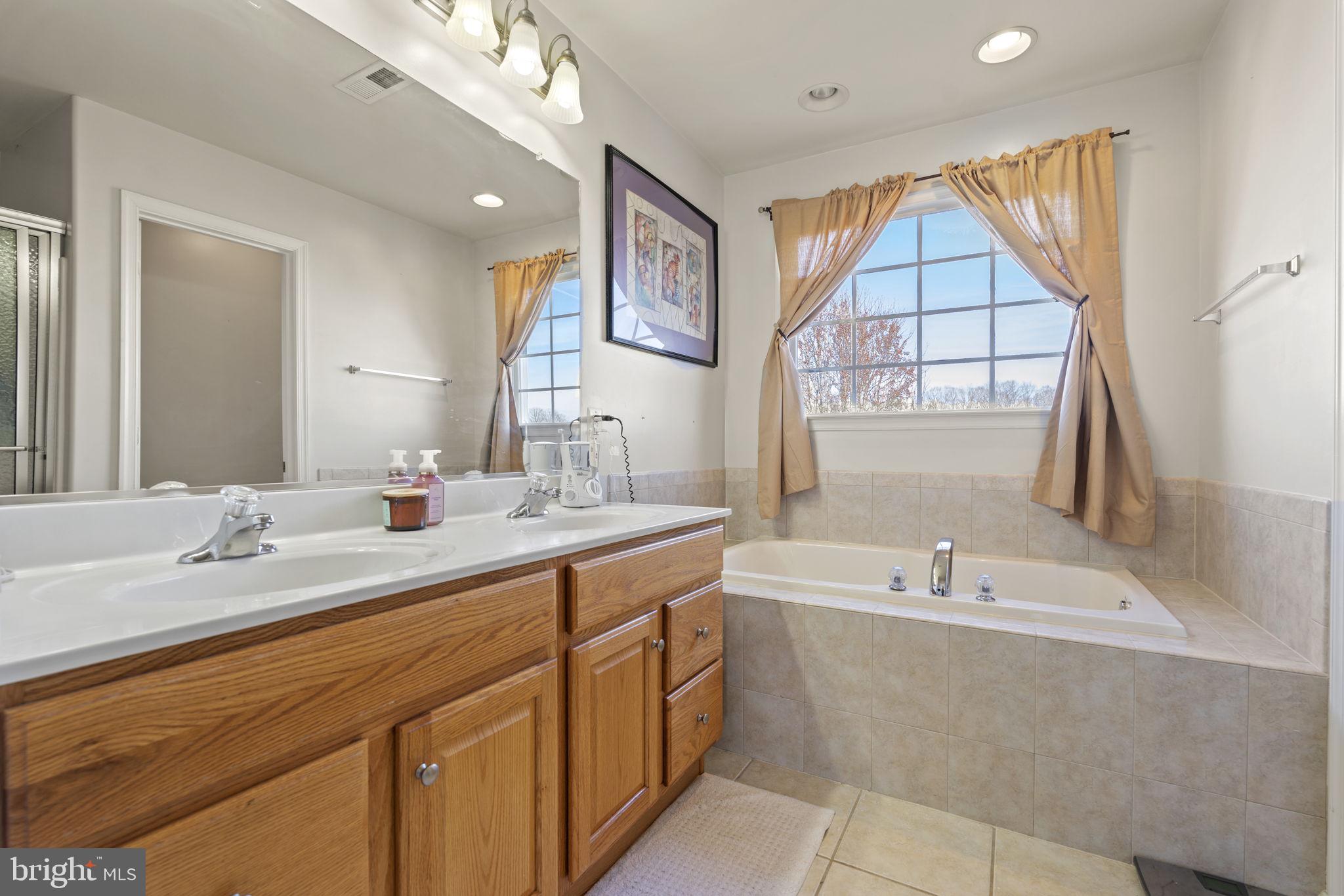 6137 McCarthy Drive King George, VA 22485 - Photo 22 of 51 Primary Bath also has separate shower