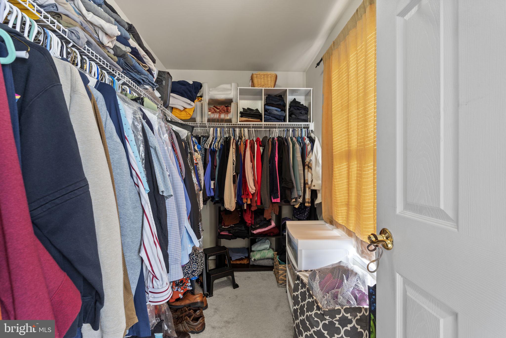 6137 McCarthy Drive King George, VA 22485 - Photo 23 of 51 Primary Bedroom Closet