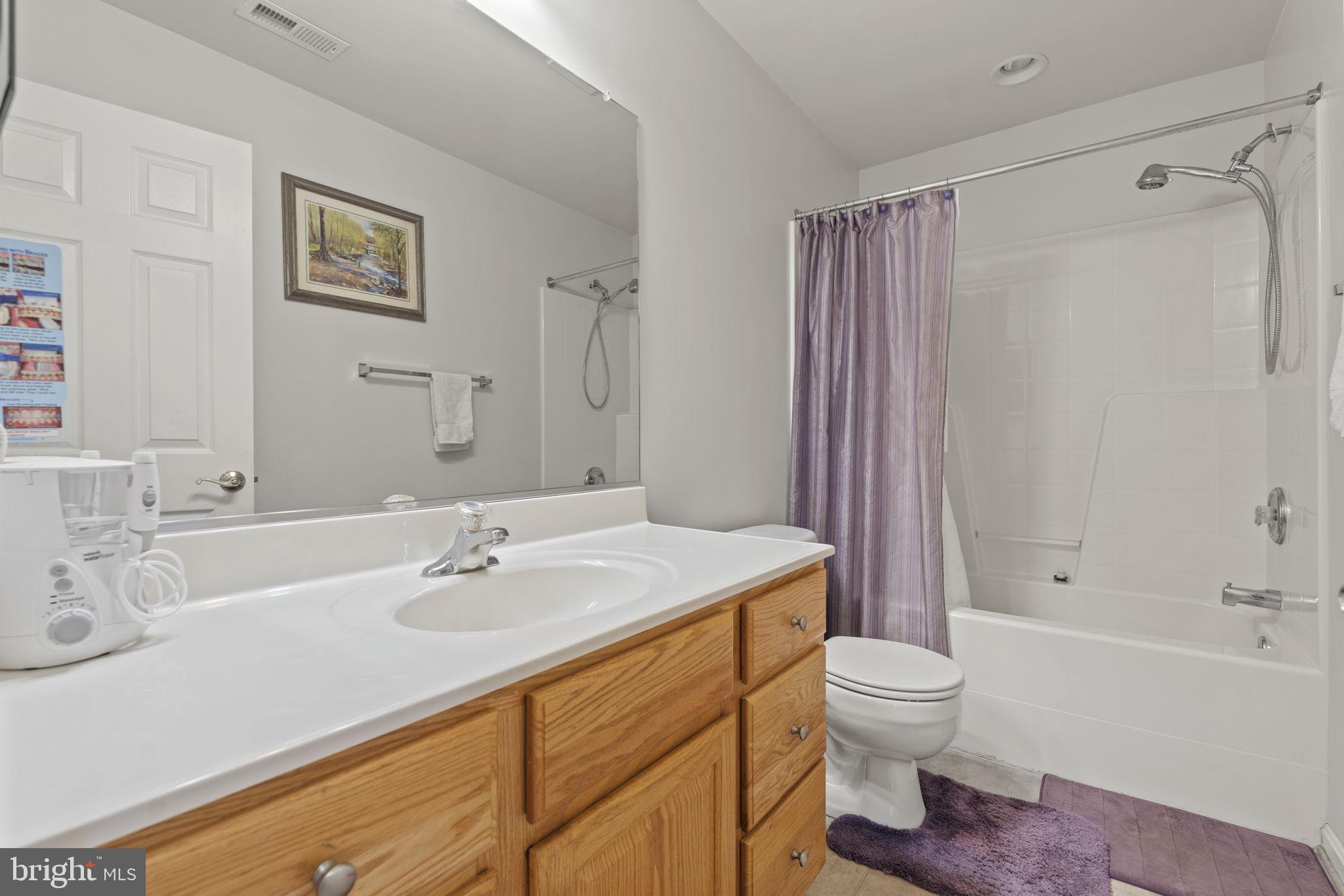 6137 McCarthy Drive King George, VA 22485 - Photo 27 of 51 Hall Full Bath Upstairs