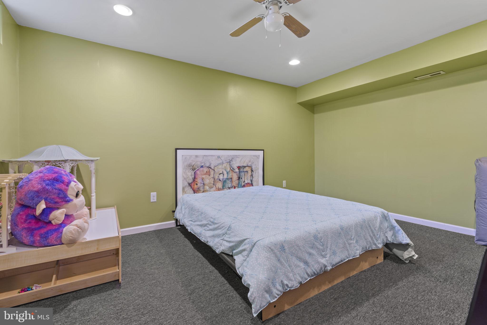 6137 McCarthy Drive King George, VA 22485 - Photo 33 of 51 Extra Room in Basement