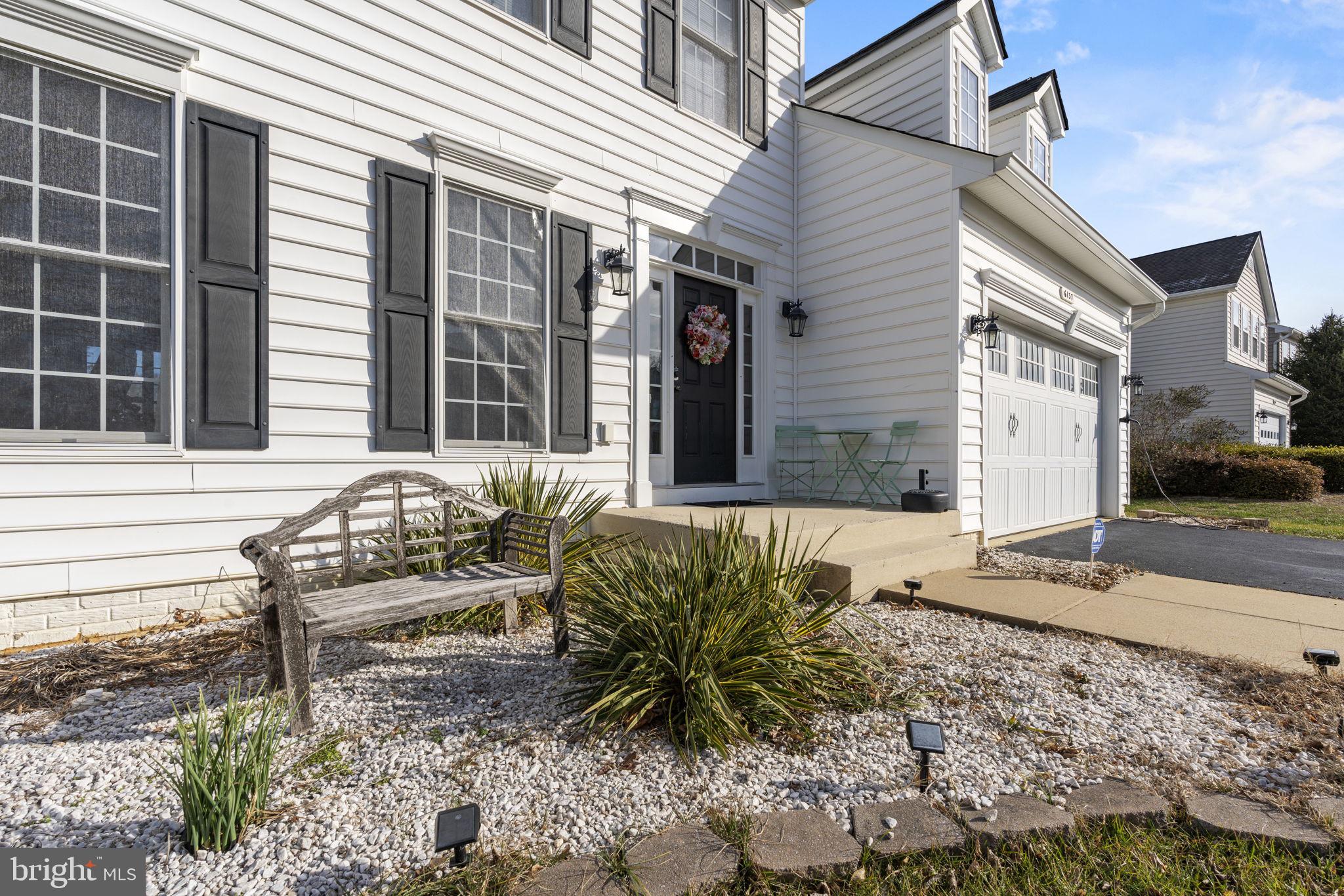 6137 McCarthy Drive King George, VA 22485 - Photo 34 of 51 Front Entrance