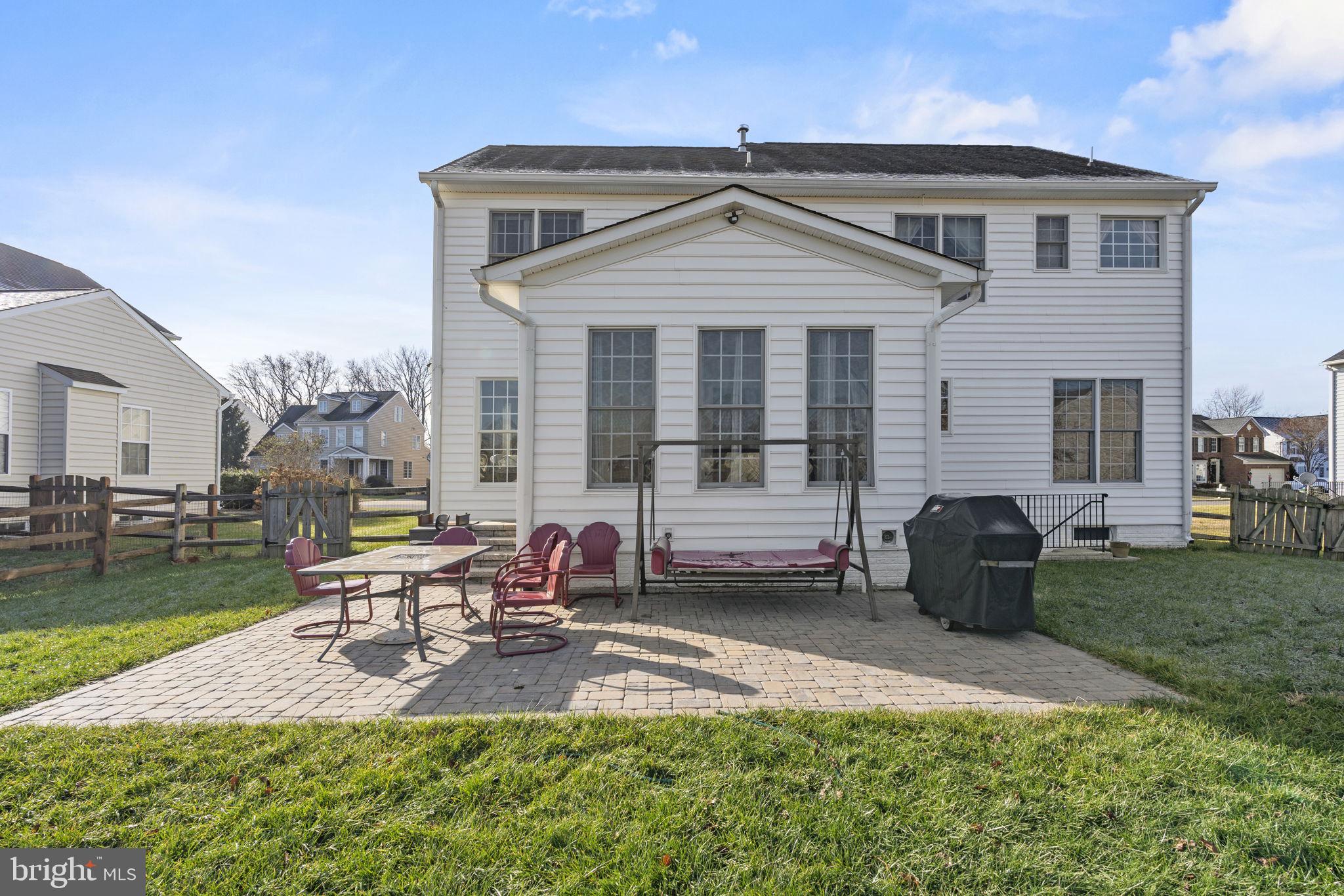 6137 McCarthy Drive King George, VA 22485 - Photo 35 of 51 Updated and upgraded patio