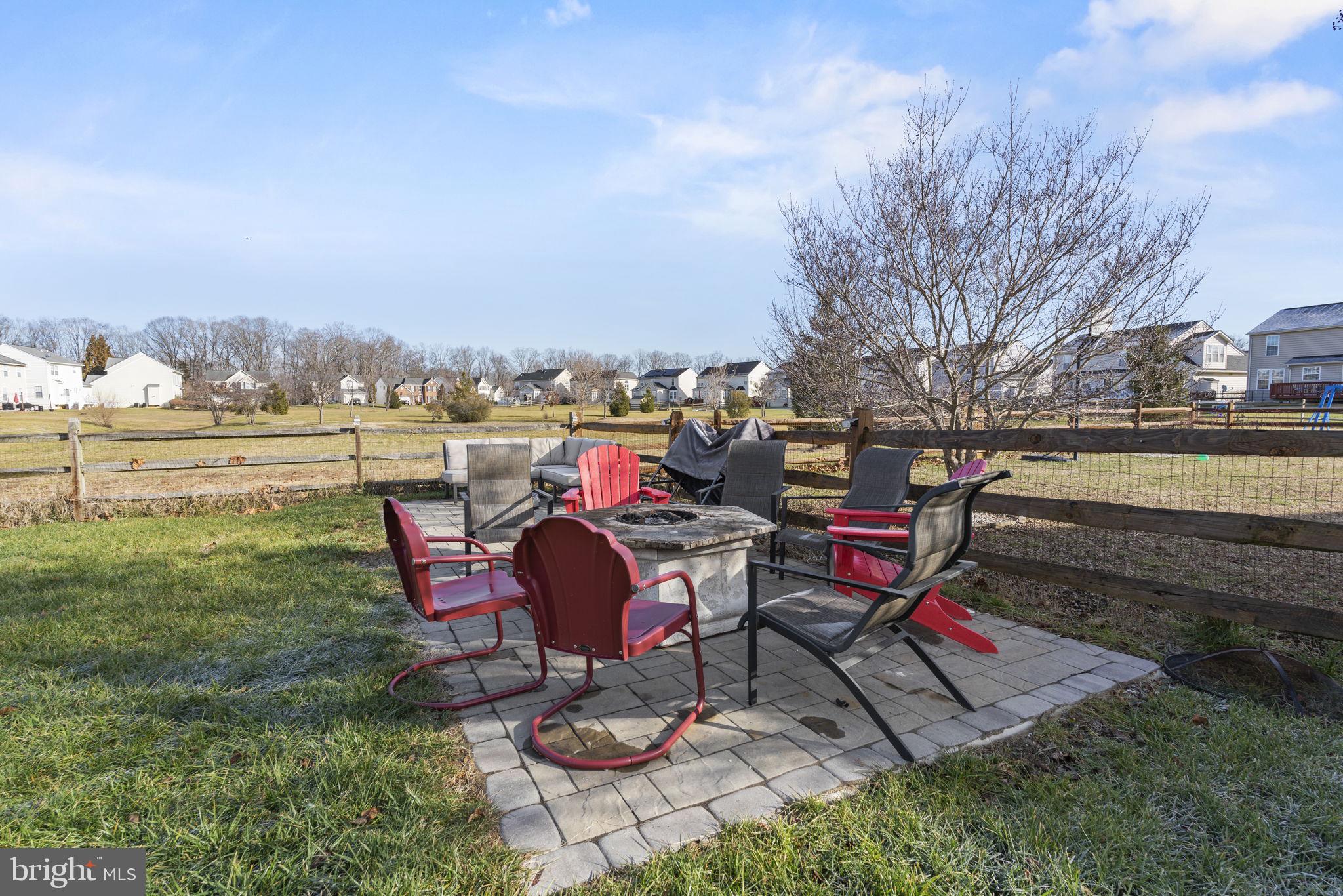 6137 McCarthy Drive King George, VA 22485 - Photo 36 of 51 Perfect yard, backs to common grounds