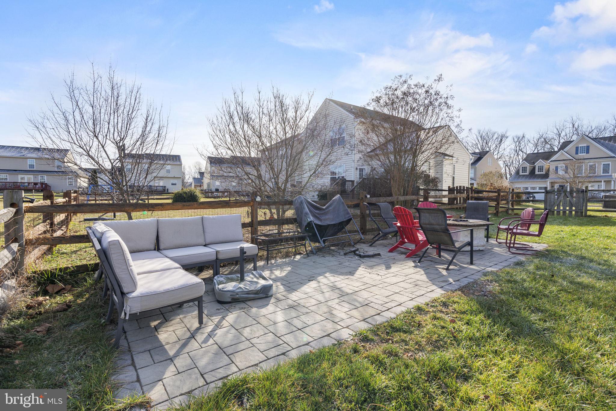 6137 McCarthy Drive King George, VA 22485 - Photo 37 of 51 Cozy entertaining space