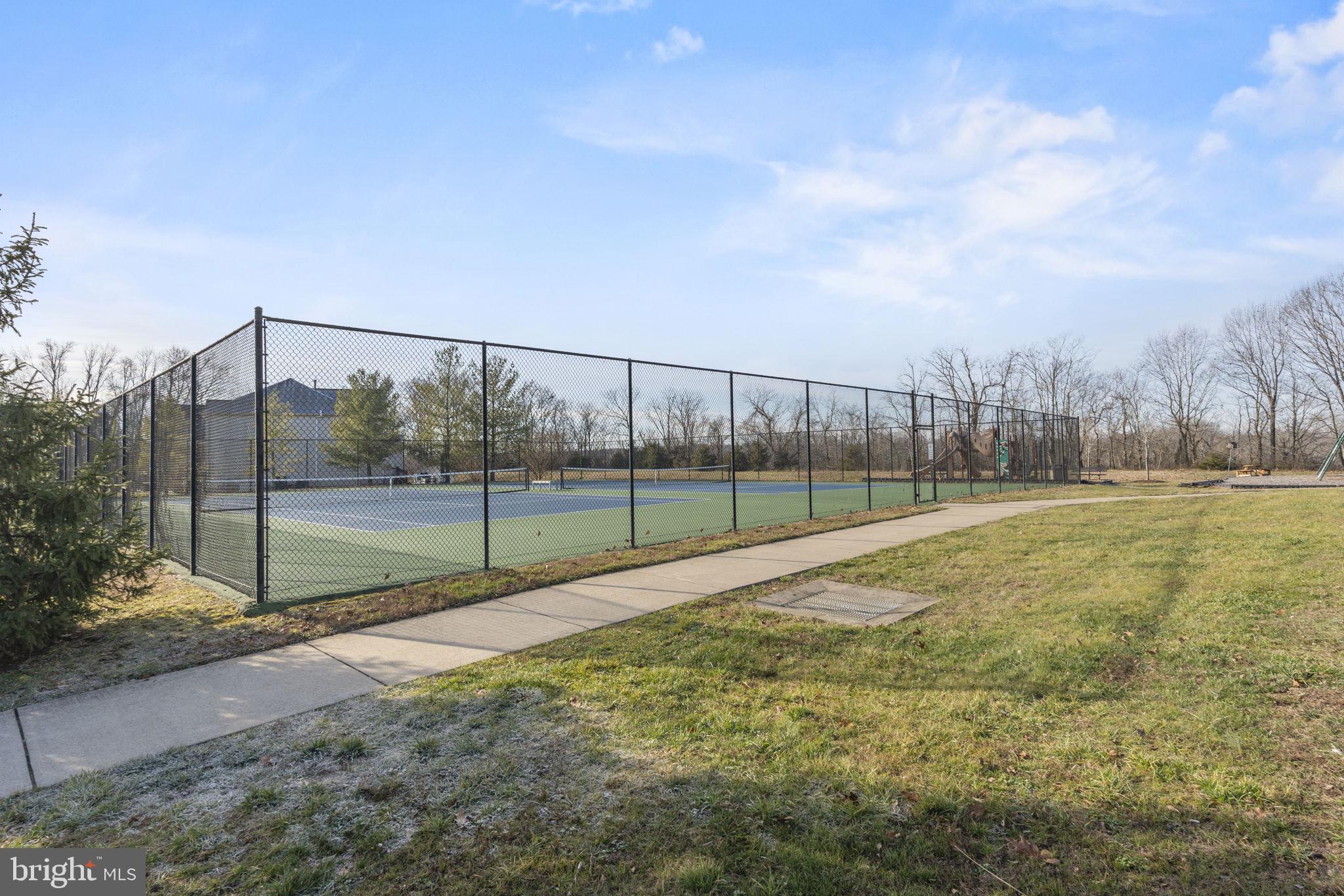 6137 McCarthy Drive King George, VA 22485 - Photo 47 of 51 Community Tennis Courts