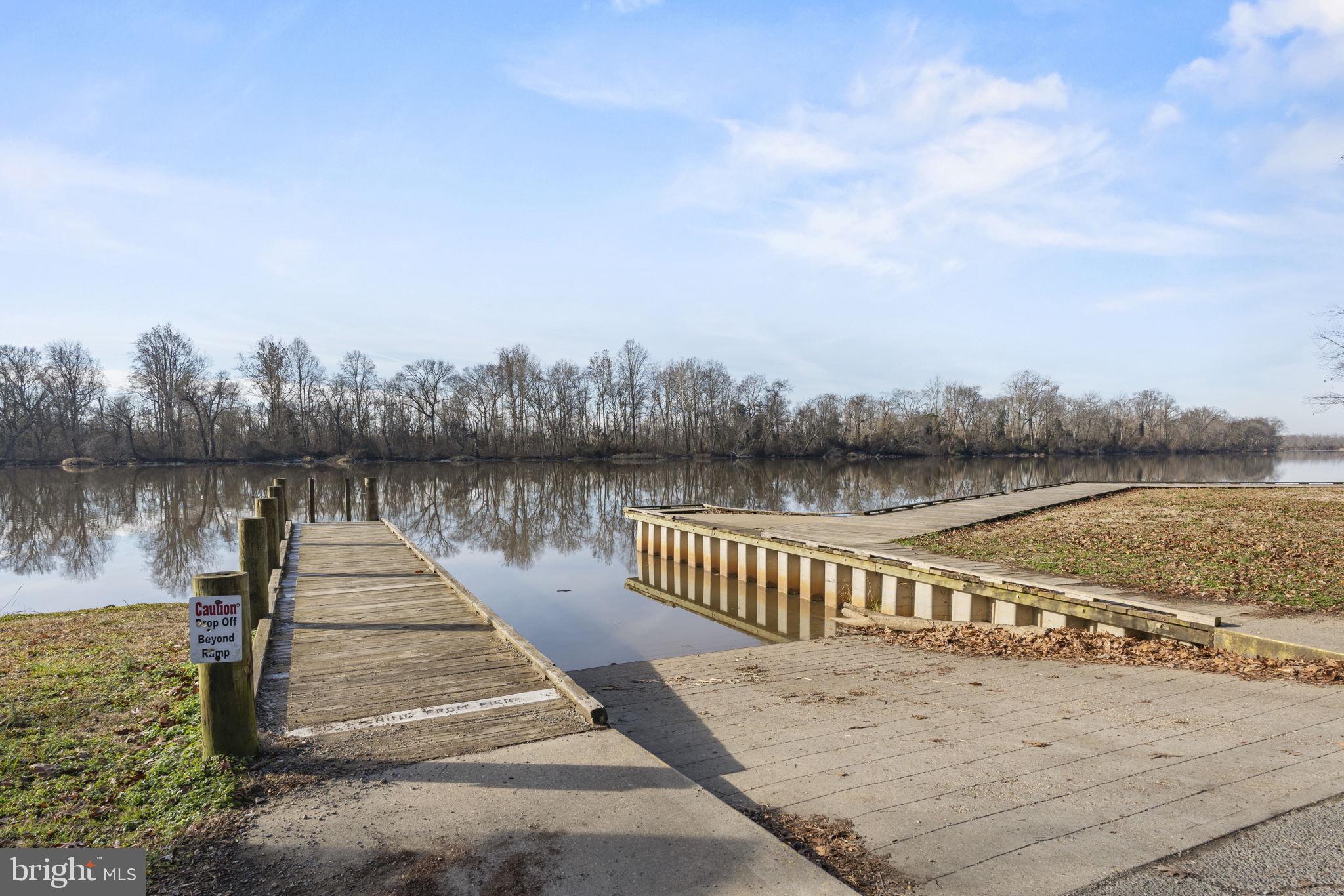 6137 McCarthy Drive King George, VA 22485 - Photo 48 of 51 Community Rappahannock River Boat Ramp