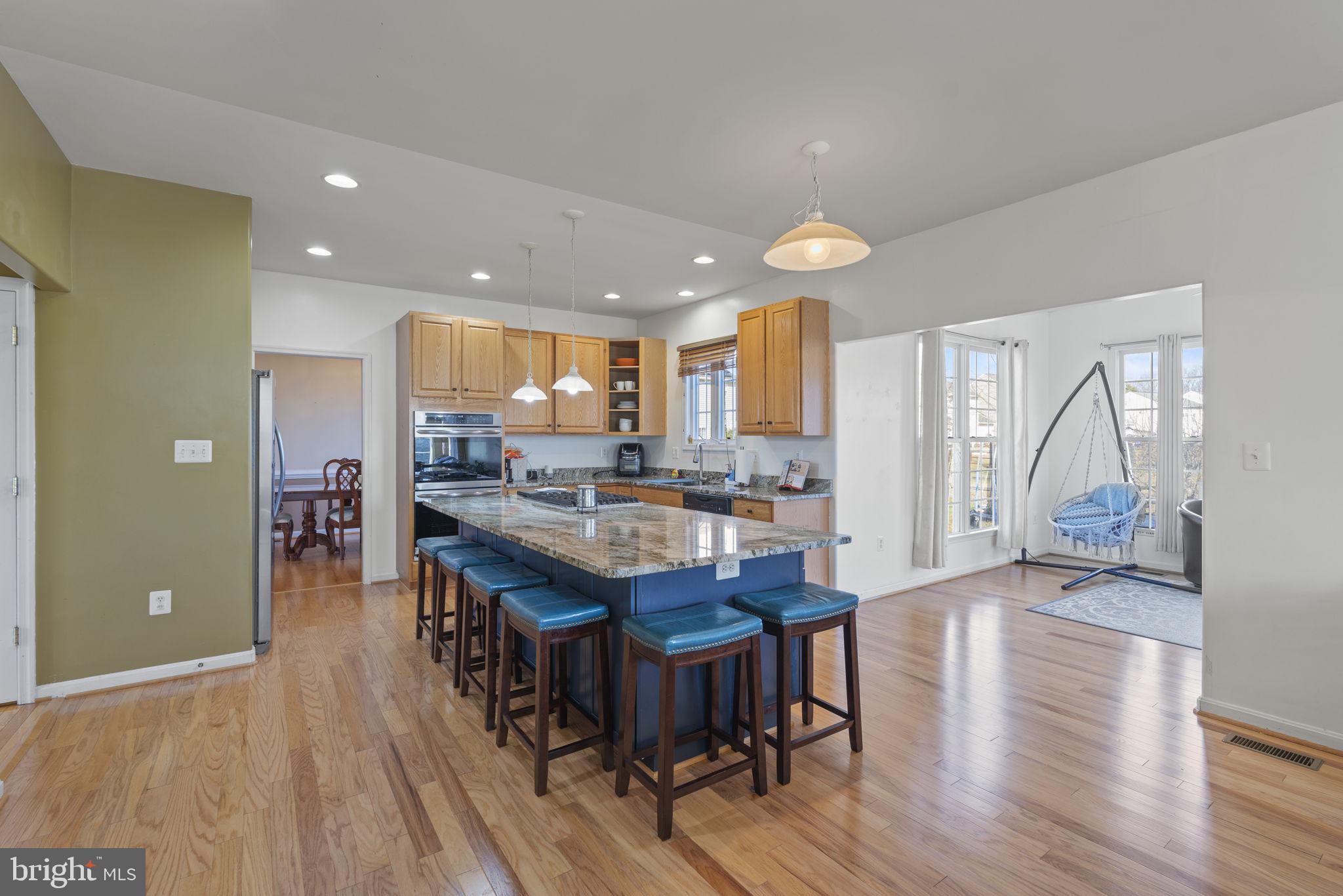 6137 McCarthy Drive King George, VA 22485 - Photo 7 of 51 Kitchen