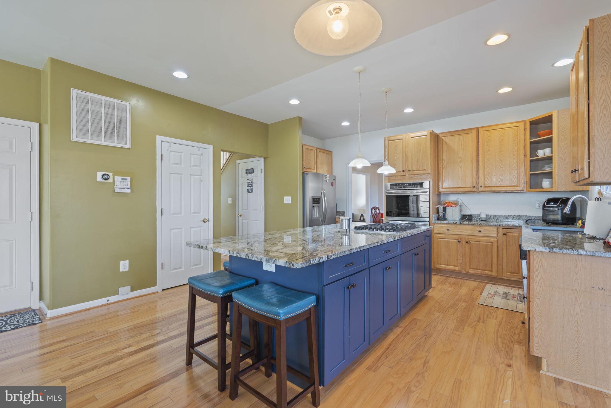 6137 McCarthy Drive King George, VA 22485 - Photo 8 of 51 Huge center island