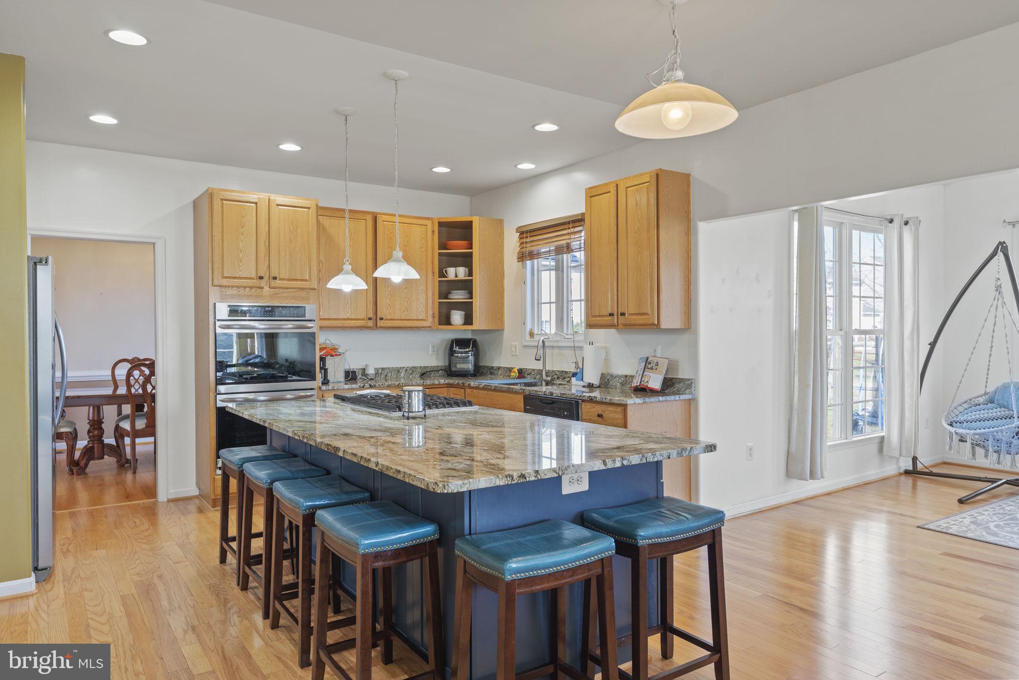 6137 McCarthy Drive King George, VA 22485 - Photo 9 of 51 Opens to morning room and family room